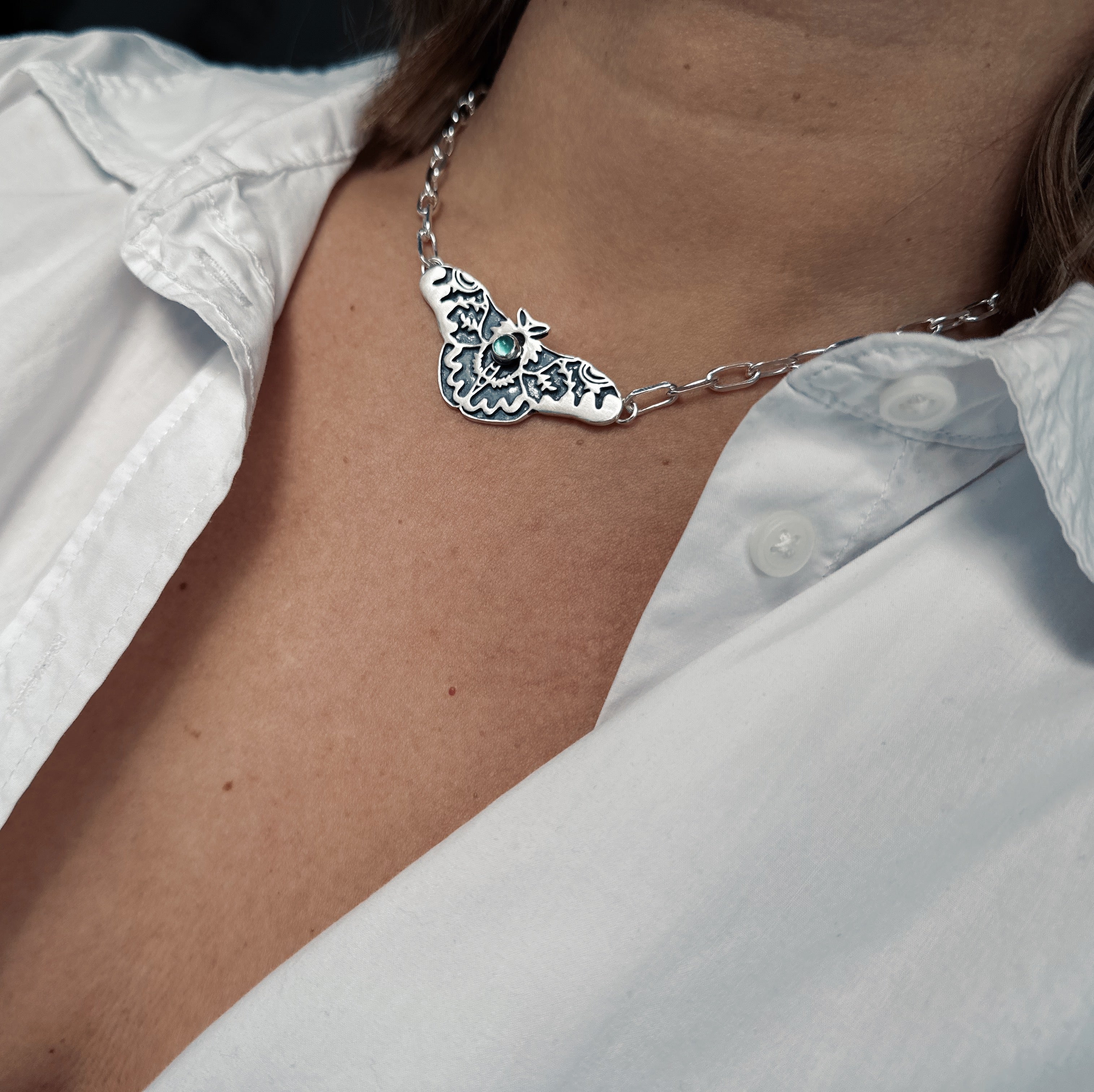 Collar La Gran Mariposa