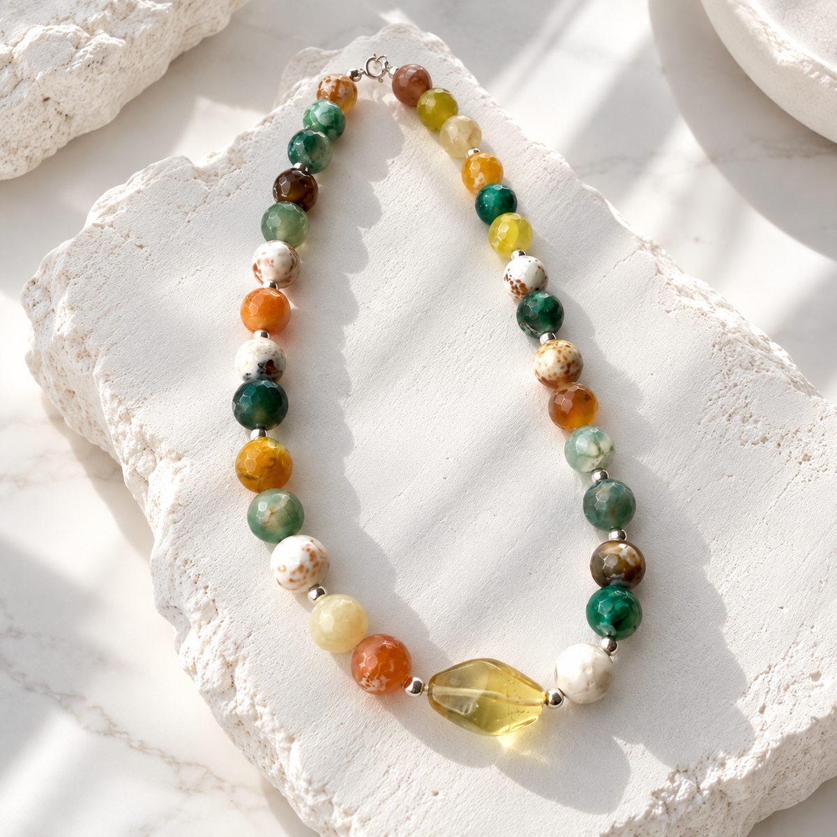 Collar Piña Colada