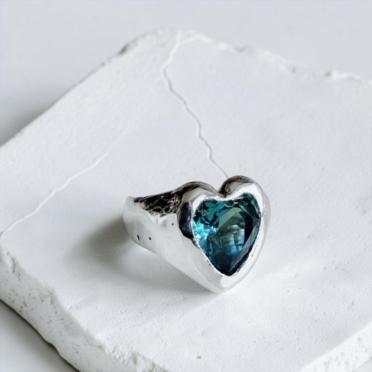 Anillo El Enamorado