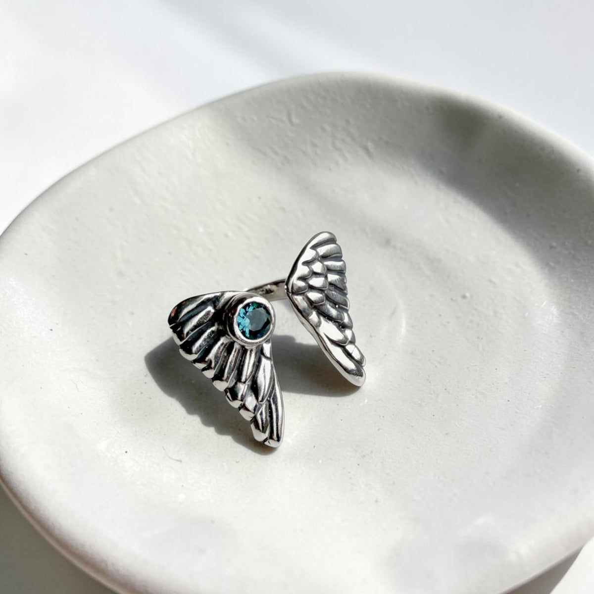 Anillo Angel