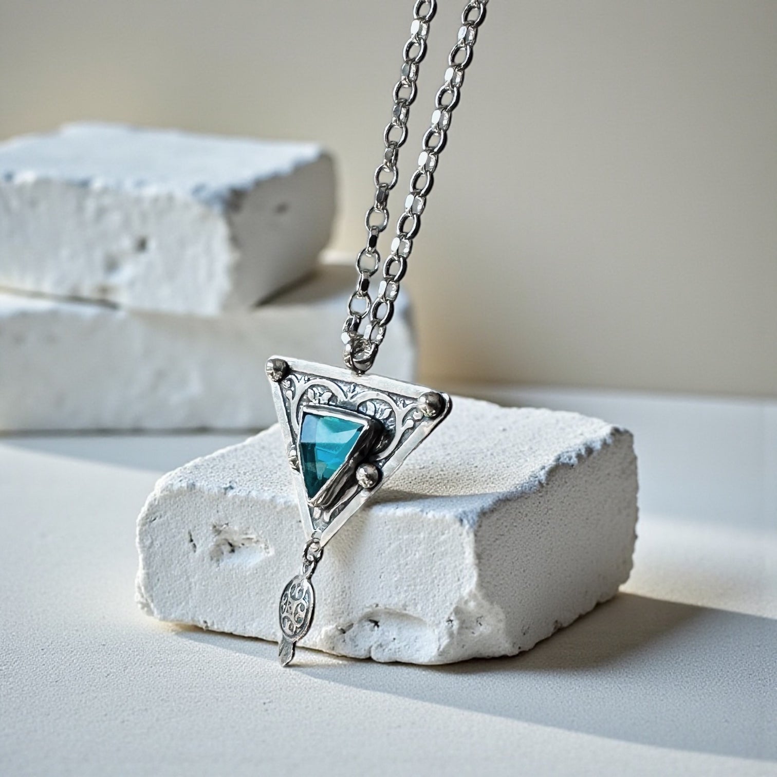 Colgante Triángulo Komodo - Caribbean Sea