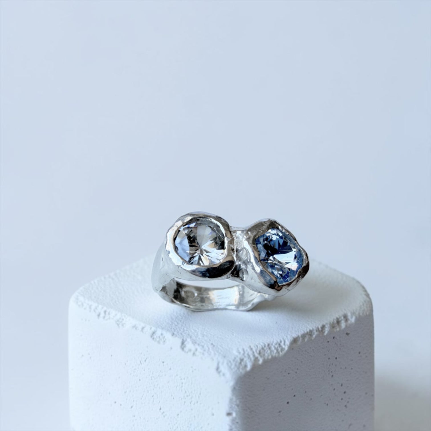 Anillo The Kiss