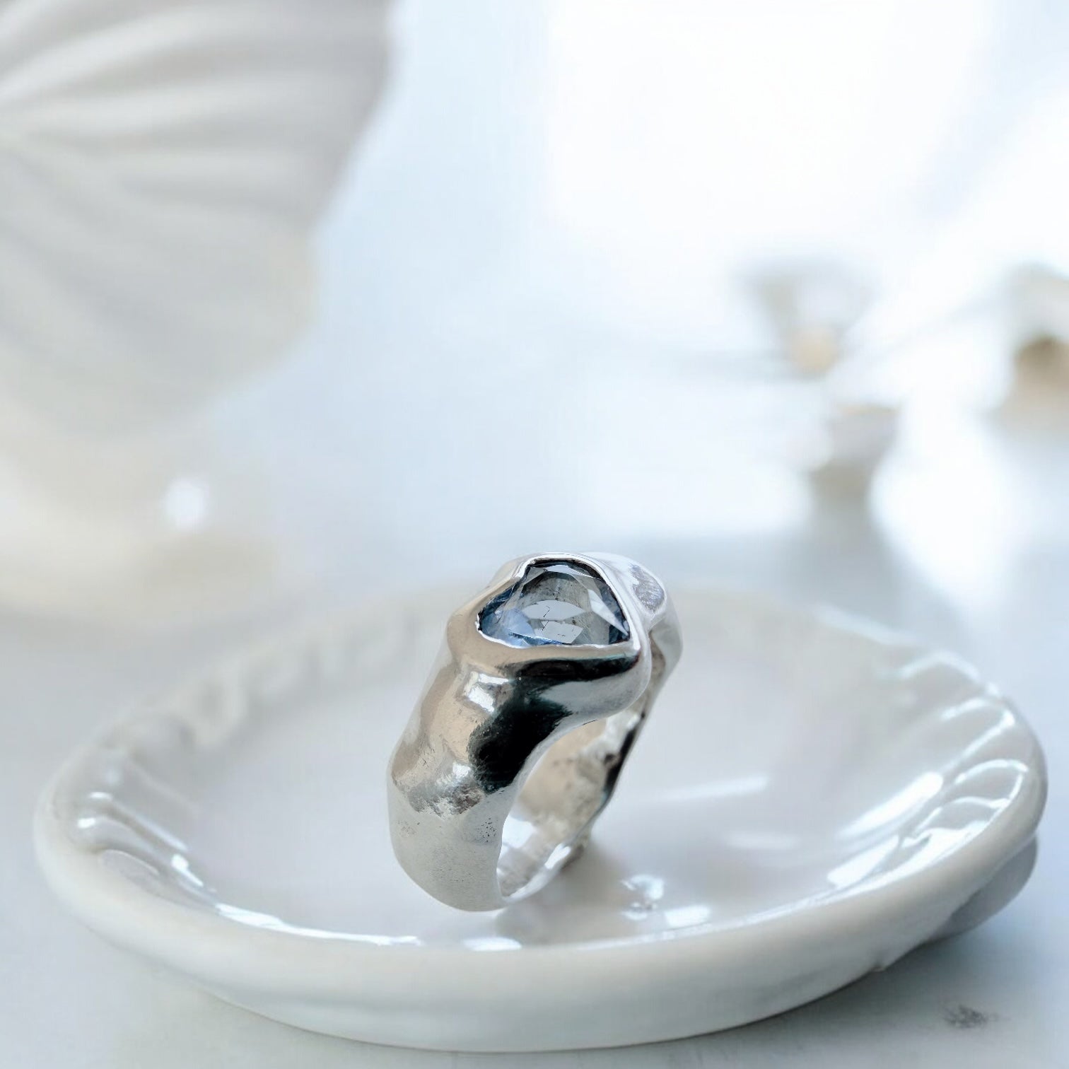 Anillo Corazoncito - Talla 10