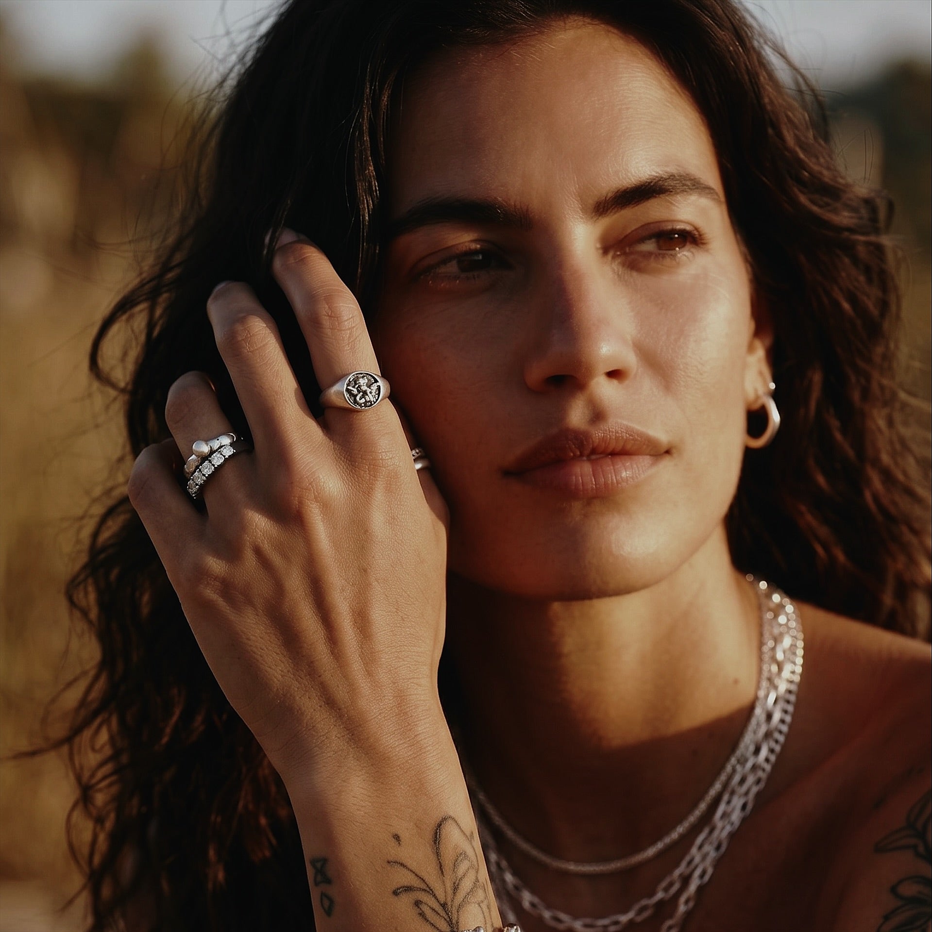 Anillo Querubin