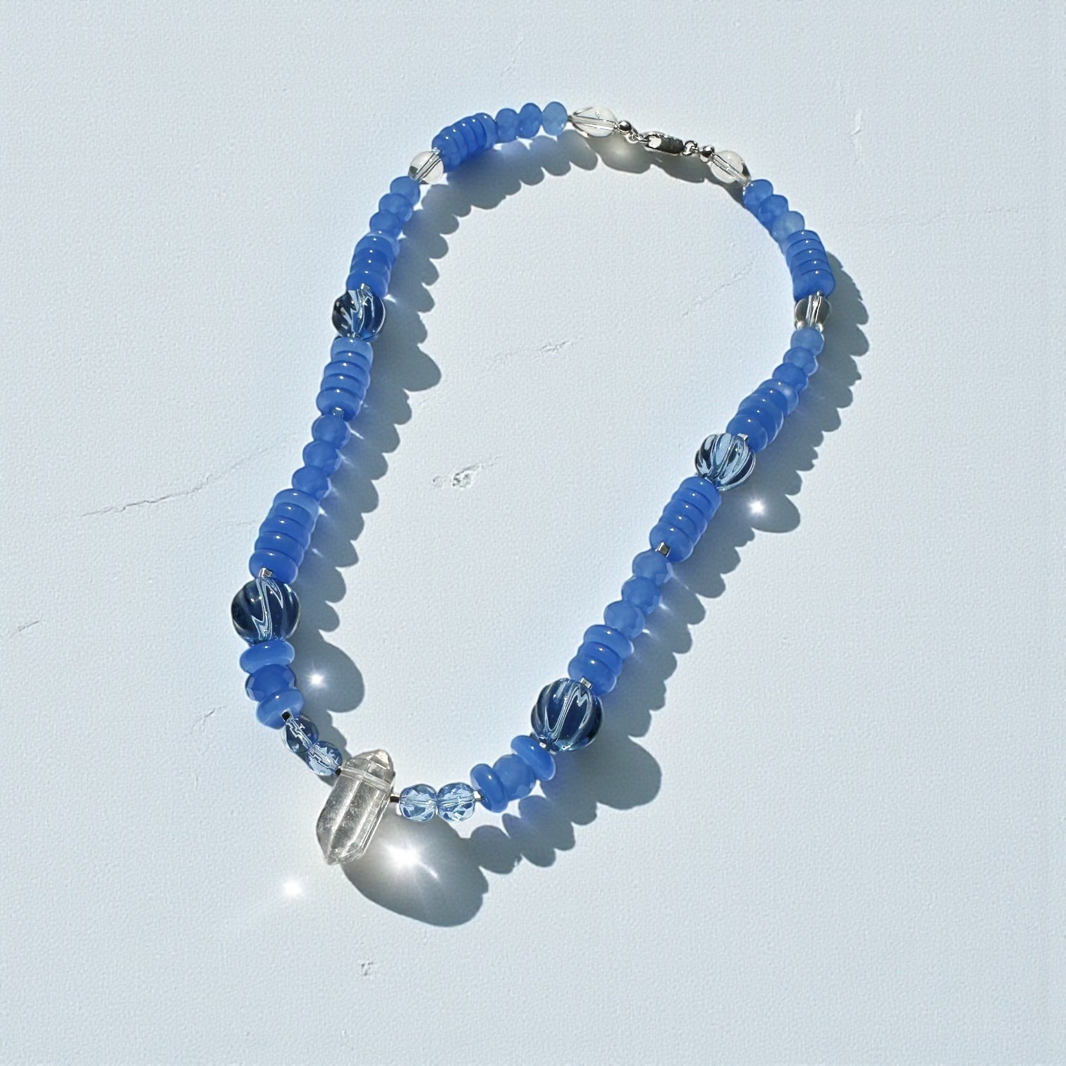 Collar Mini Tibetano - El Jacinto