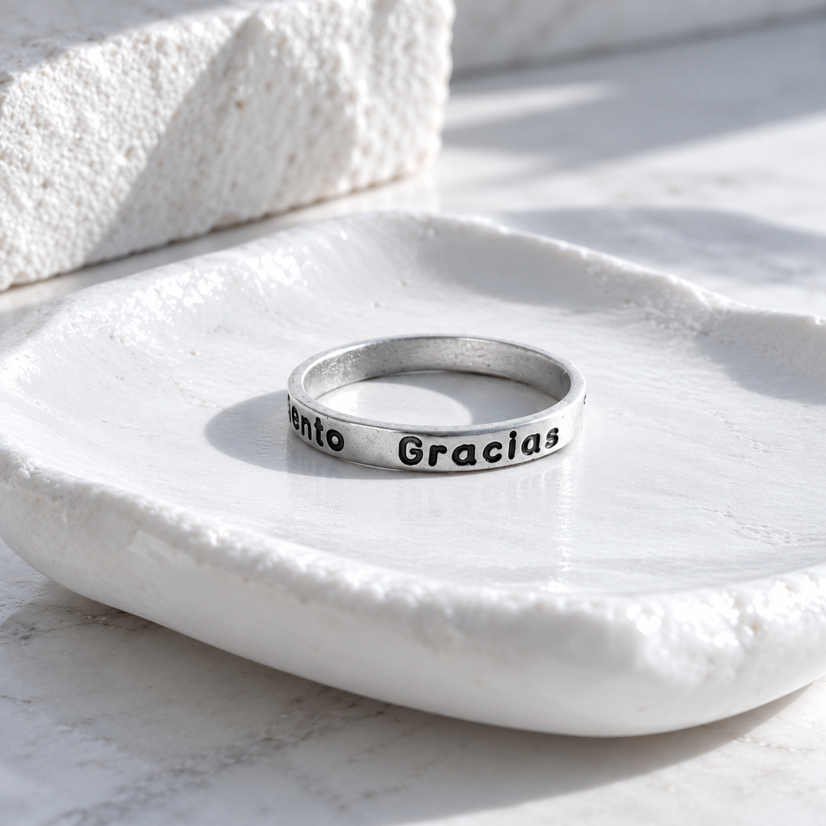 Anillo Hoponopono