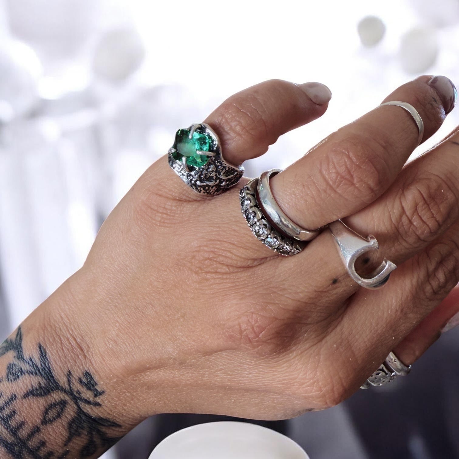 Anillo Debbie