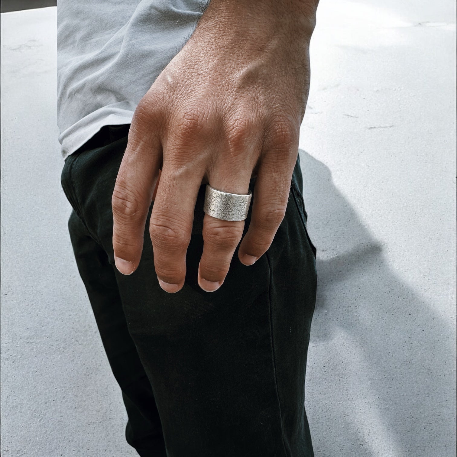 Anillo Massive