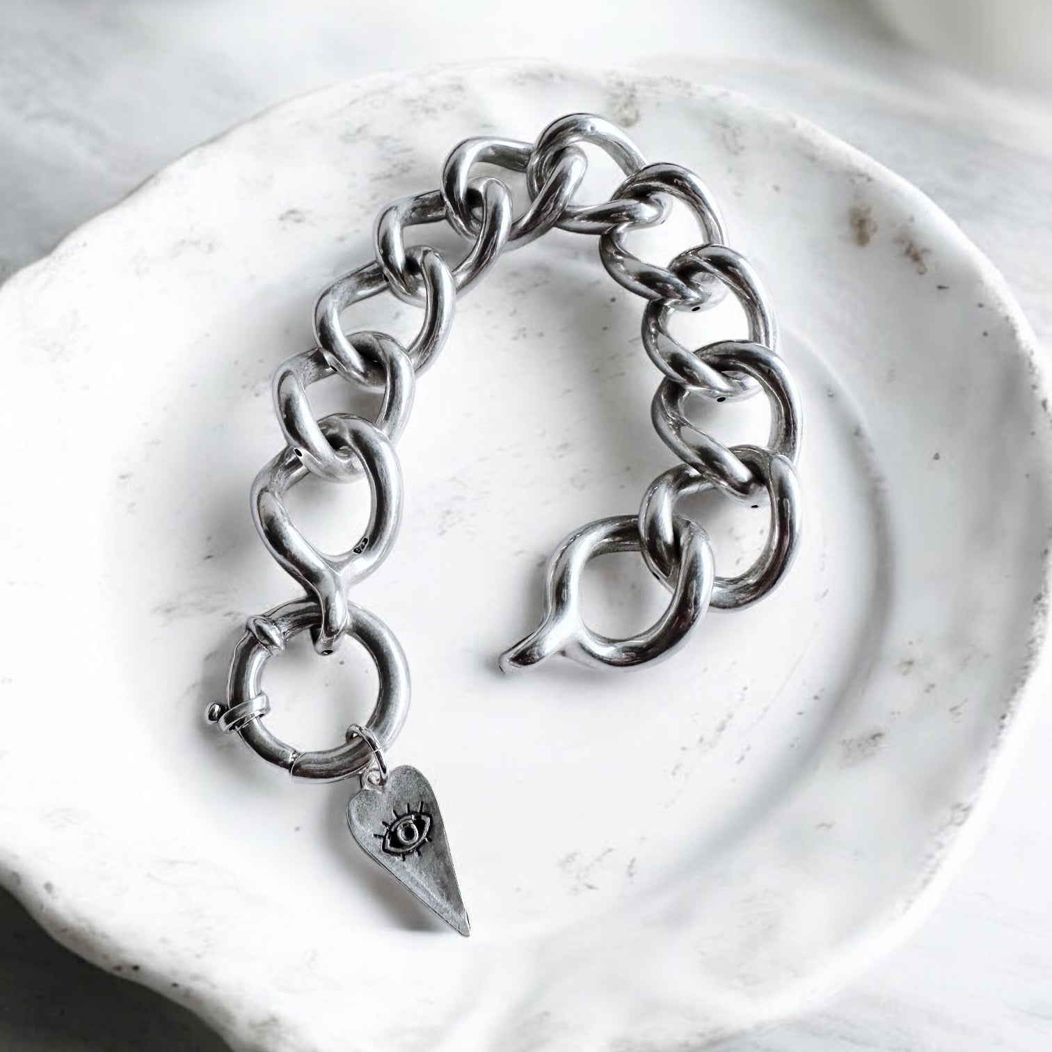 Pulsera Suflè Cartier  XL