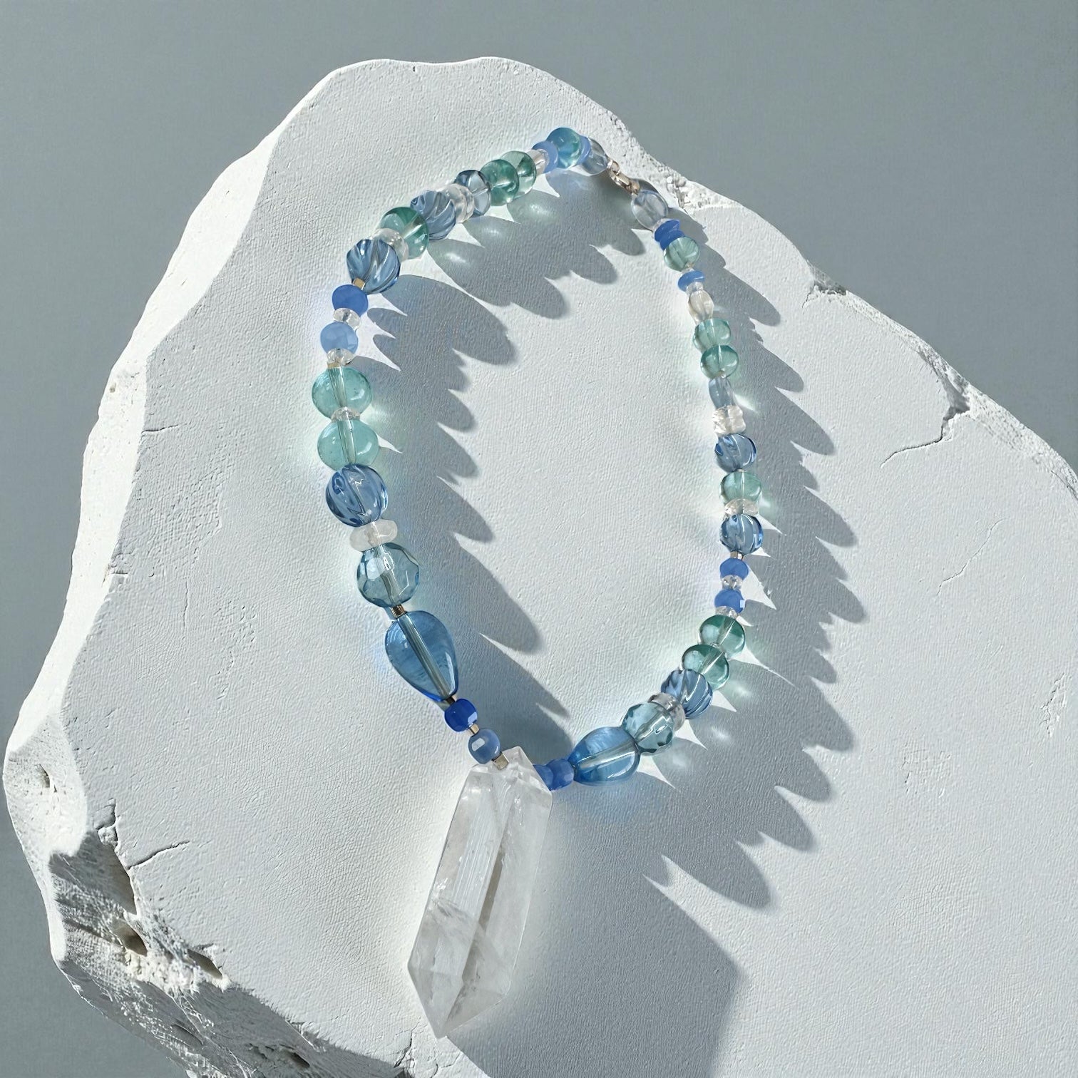 Collar Tibetano - La Calma