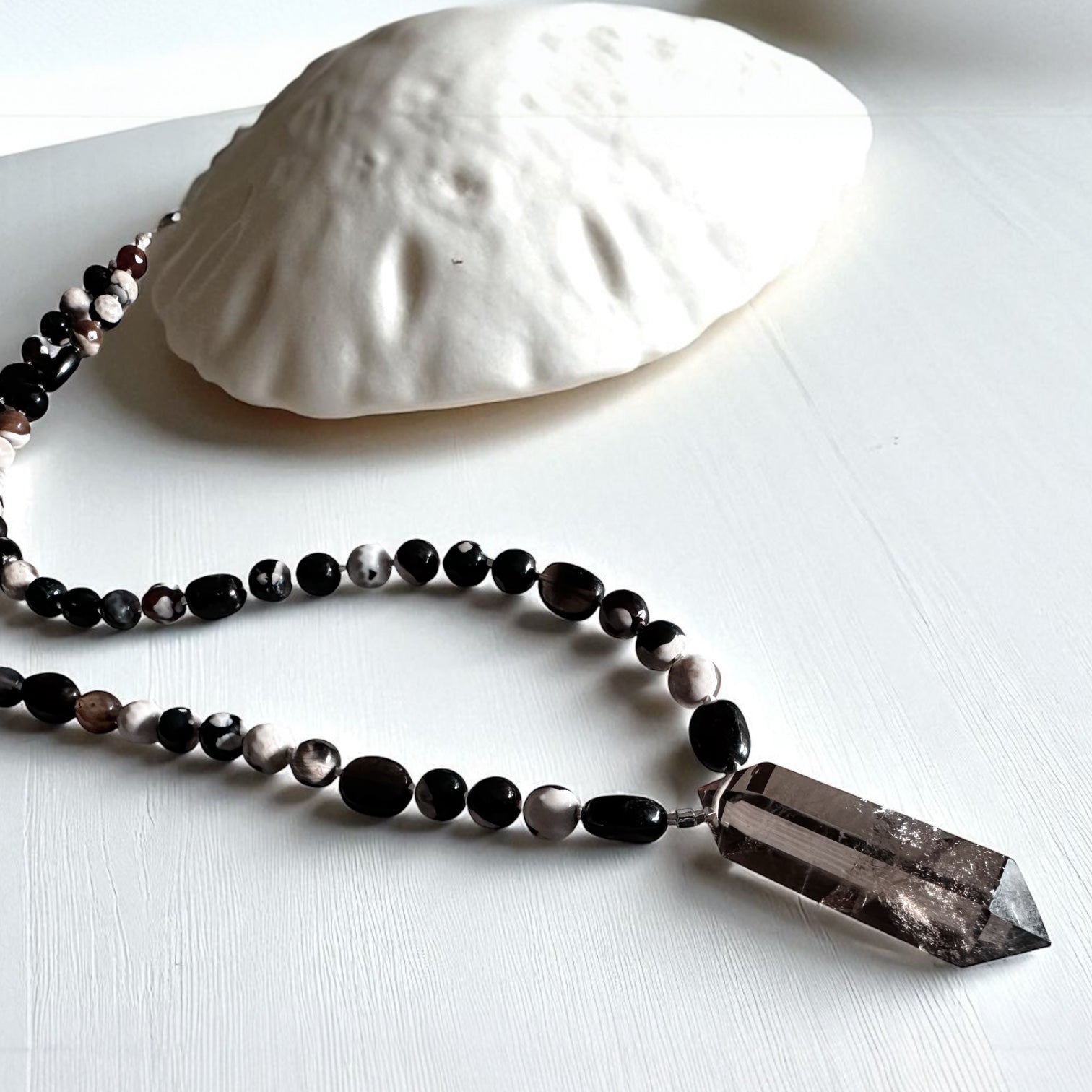 Collar Tibetano - Umbral del Alma