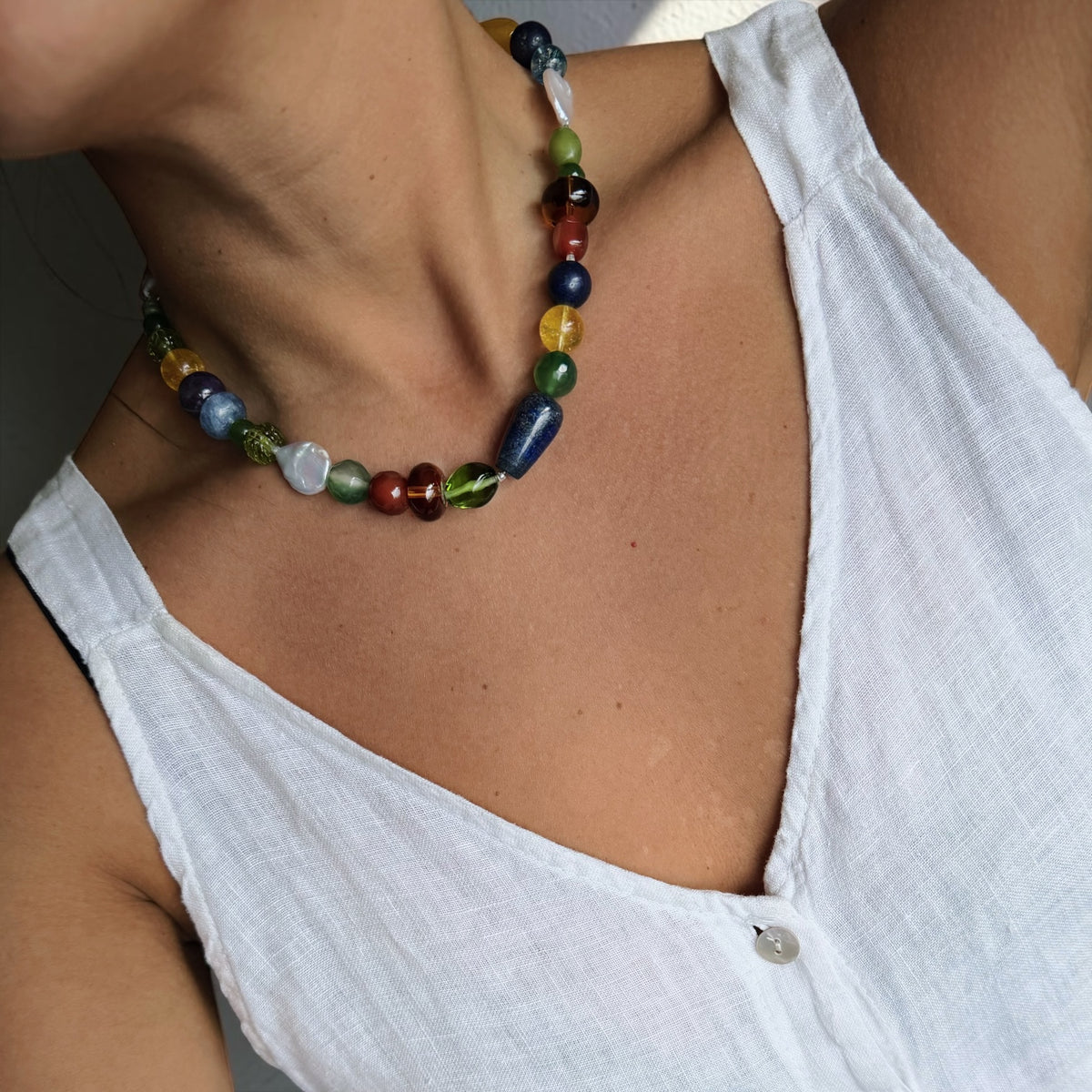Collar Solsticio