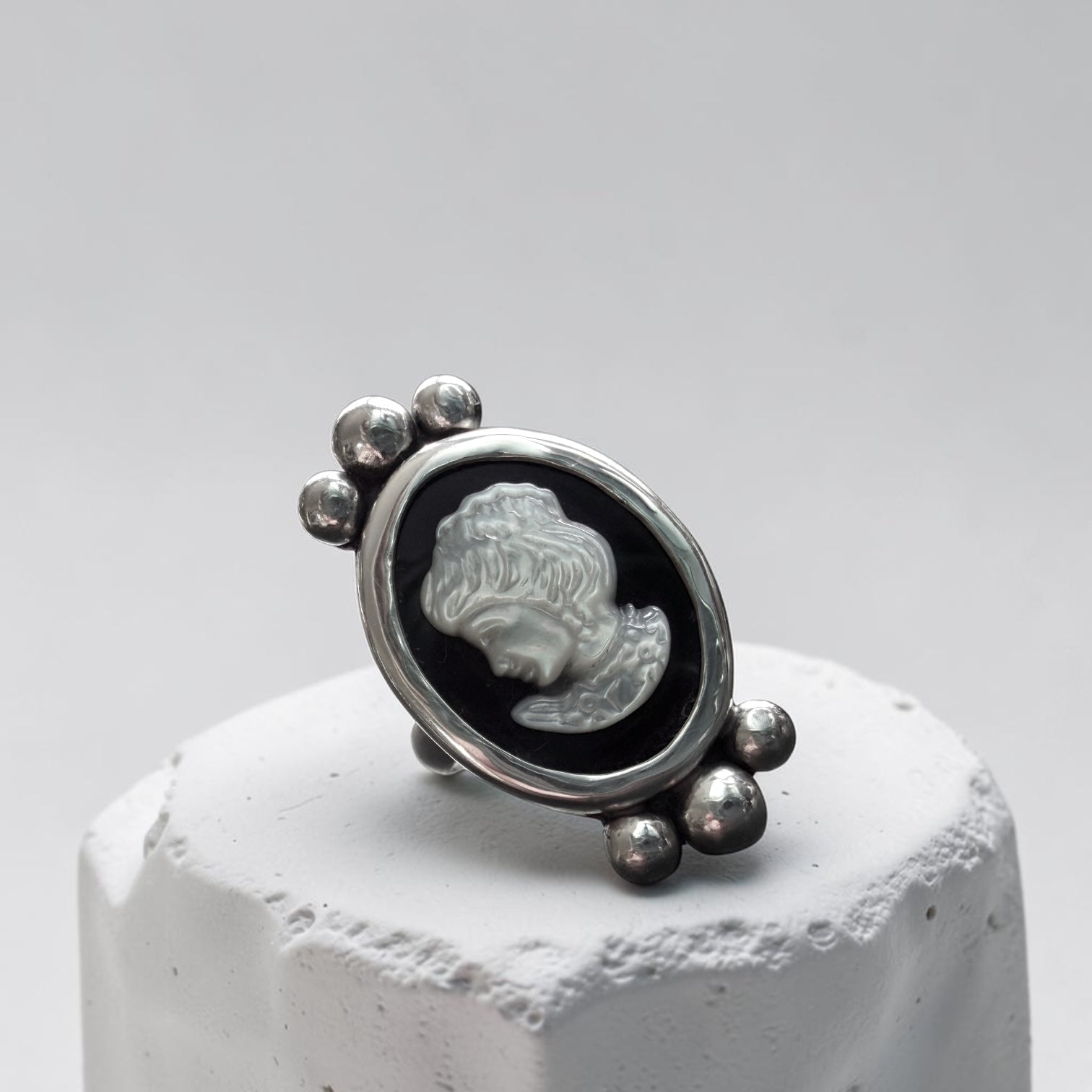 Anillo Camafeo Eloise