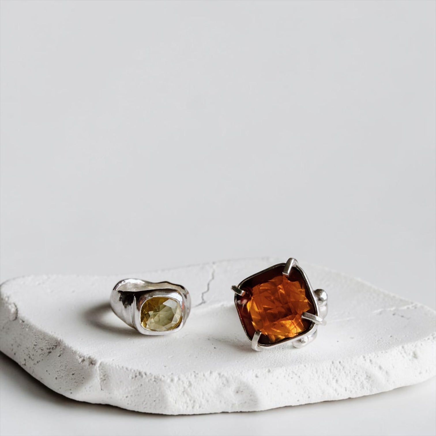 Anillo Ondina