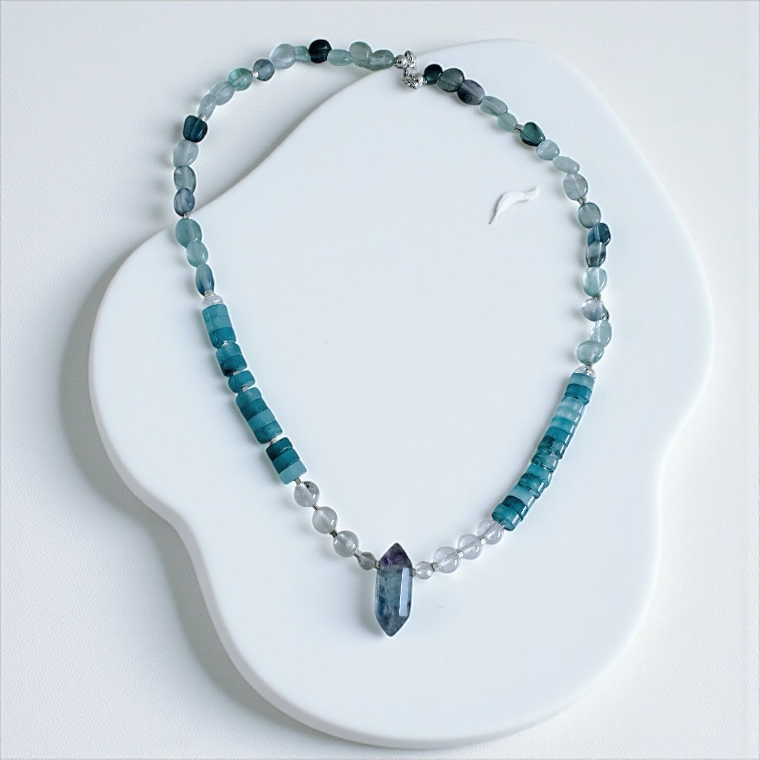 Collar Mini Tibetano - Sara