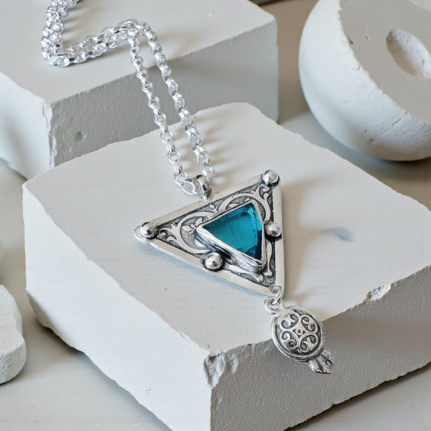 Colgante Triángulo Komodo - Caribbean Sea