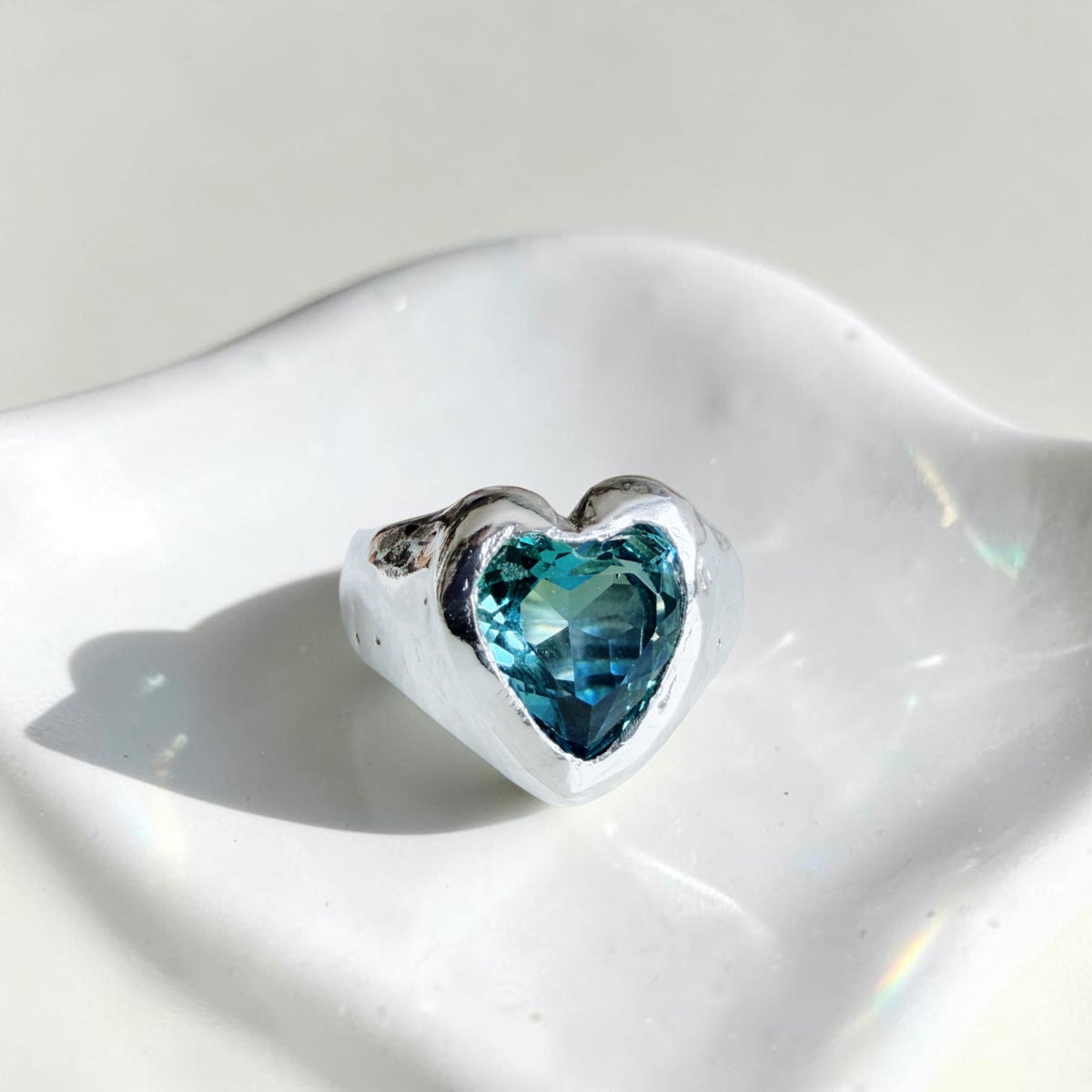 Anillo El Enamorado