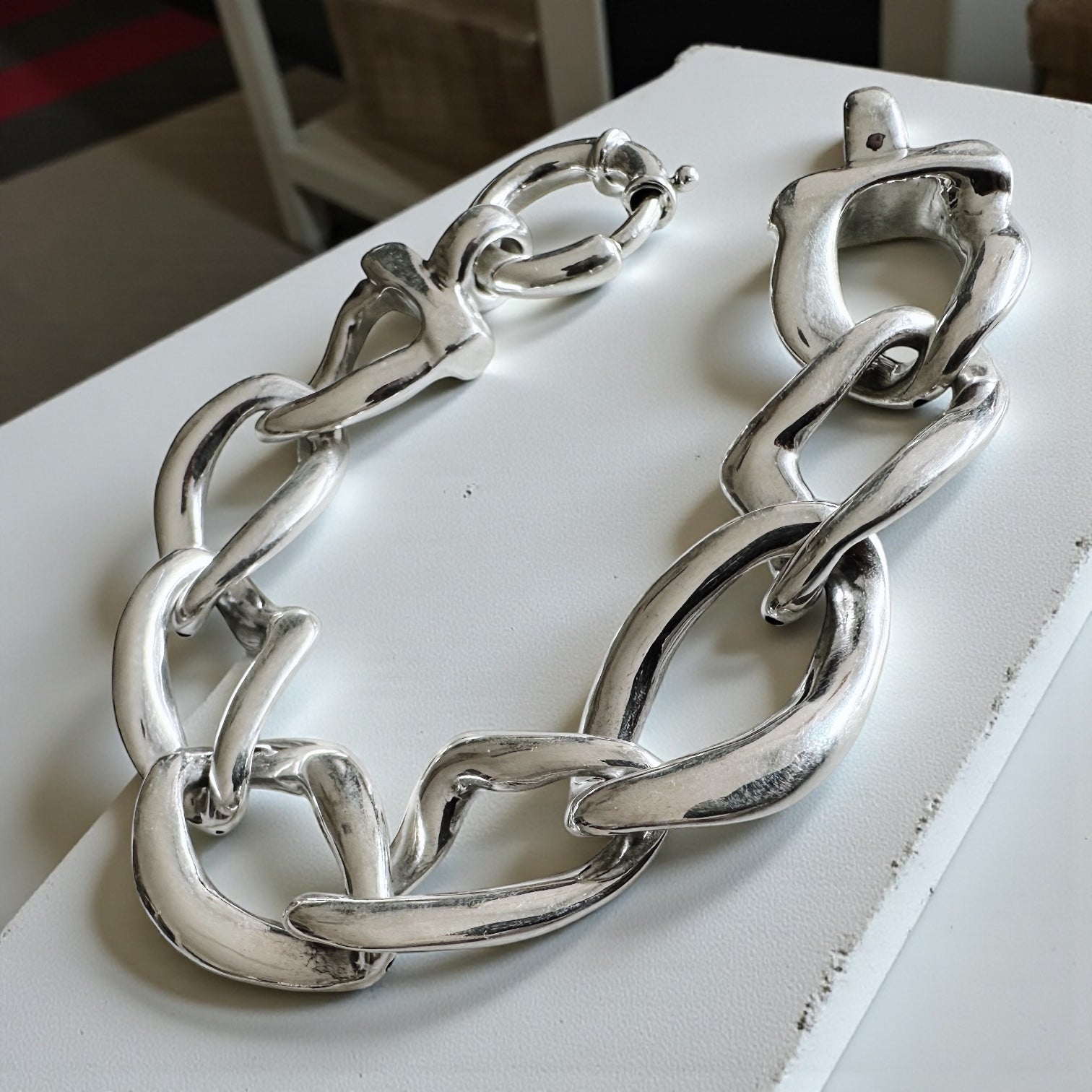 Pulsera Inflada - Uva