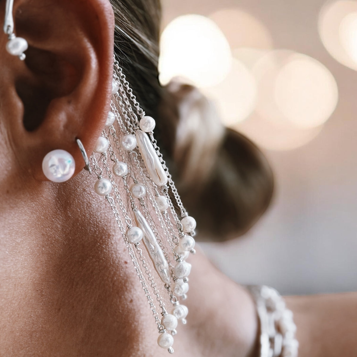 Ear Cuff Arrecife