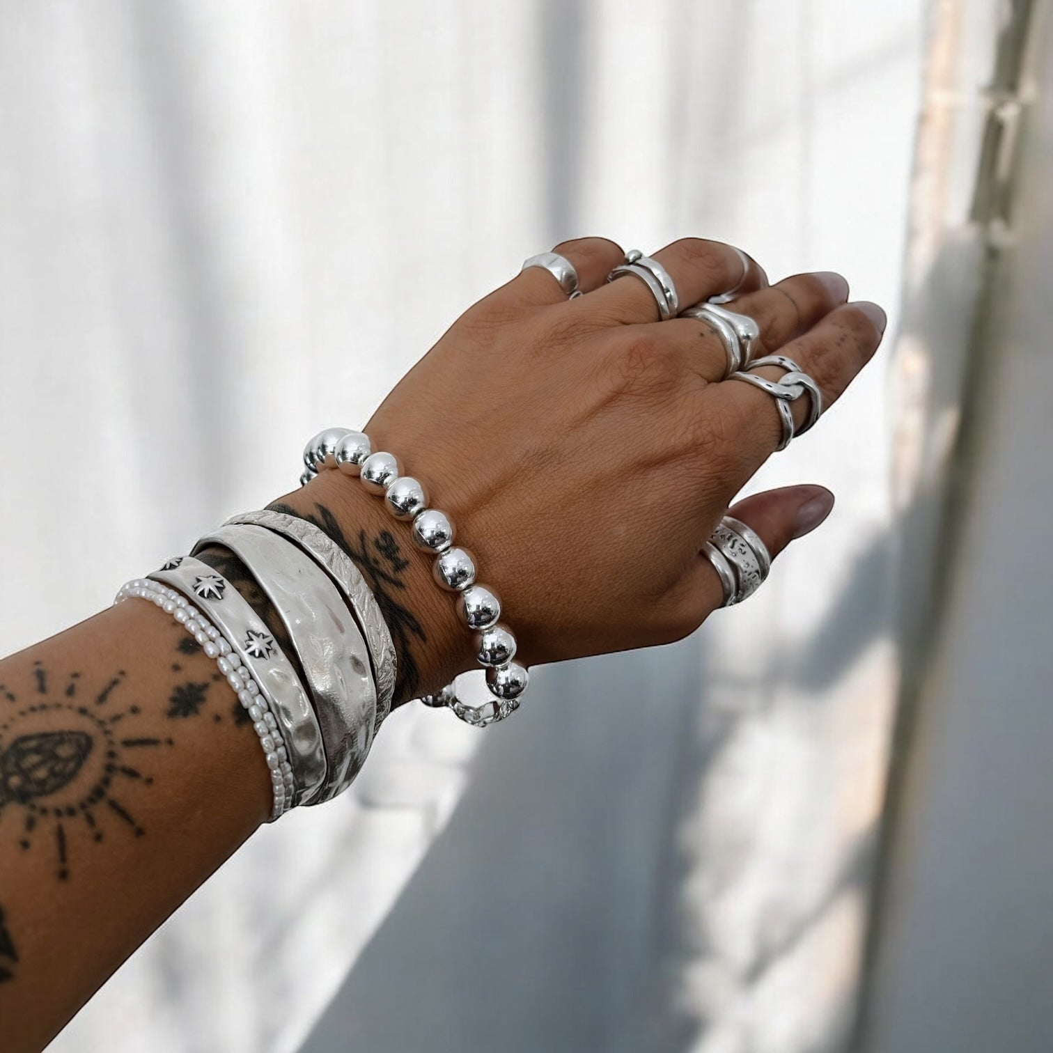 Pulsera Bolera “The Hem”