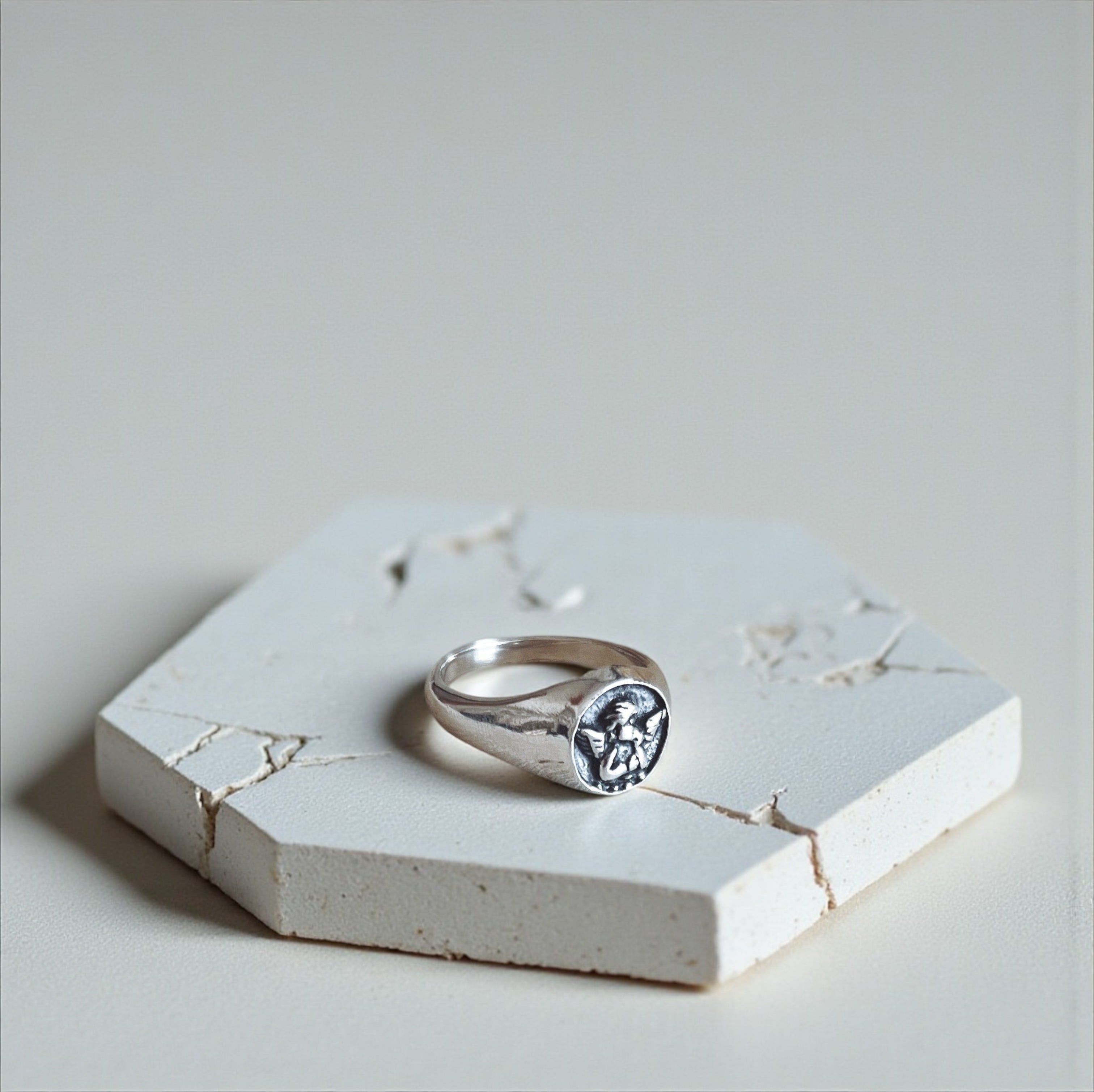 Anillo Querubin