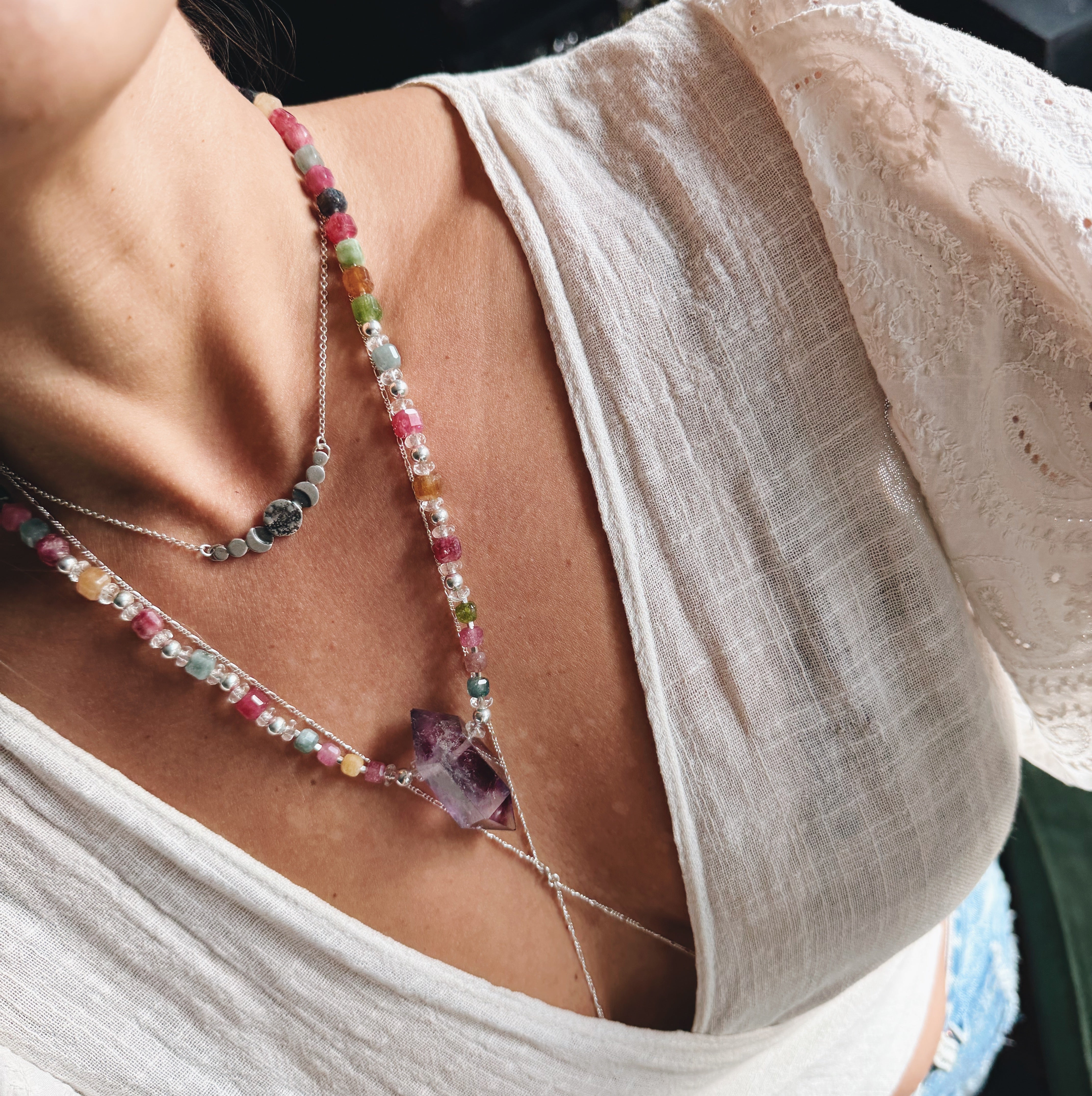 Collar Sugar Chakra