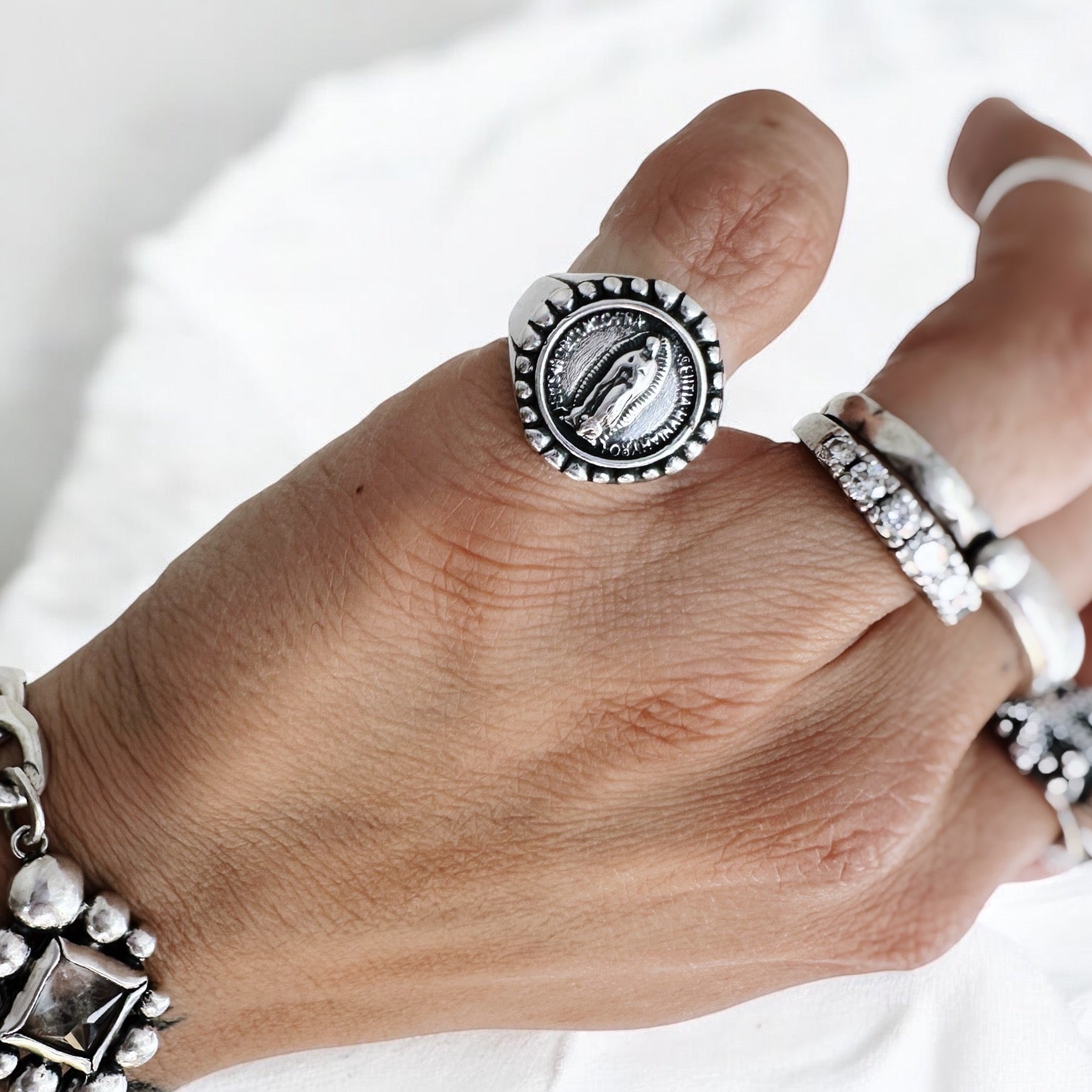 Anillo Milagros