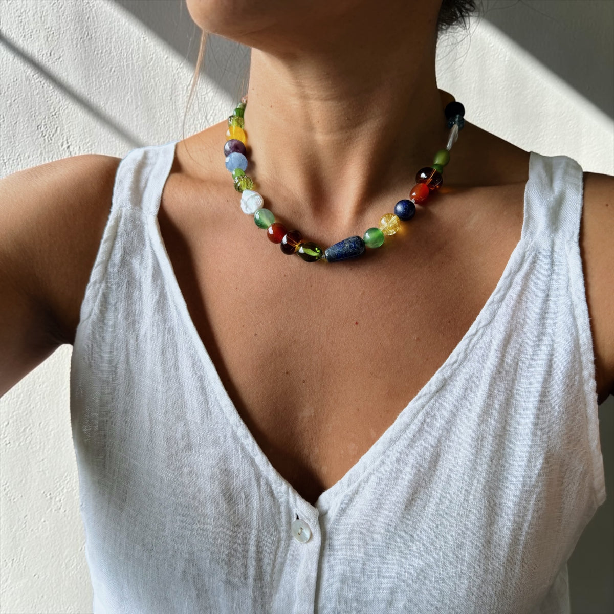 Collar Solsticio
