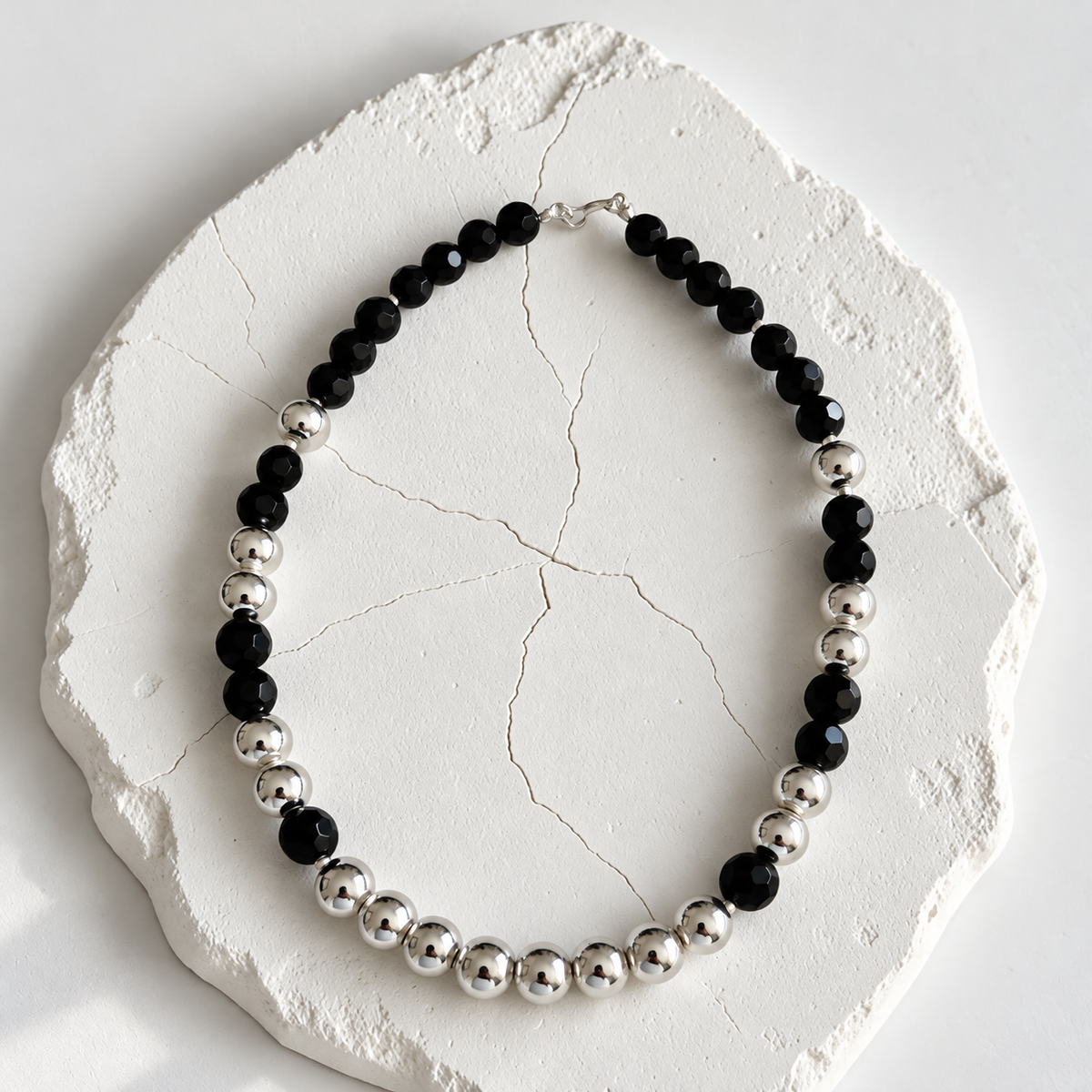 Collar Rocking Balls “ Noche Estrellada ”