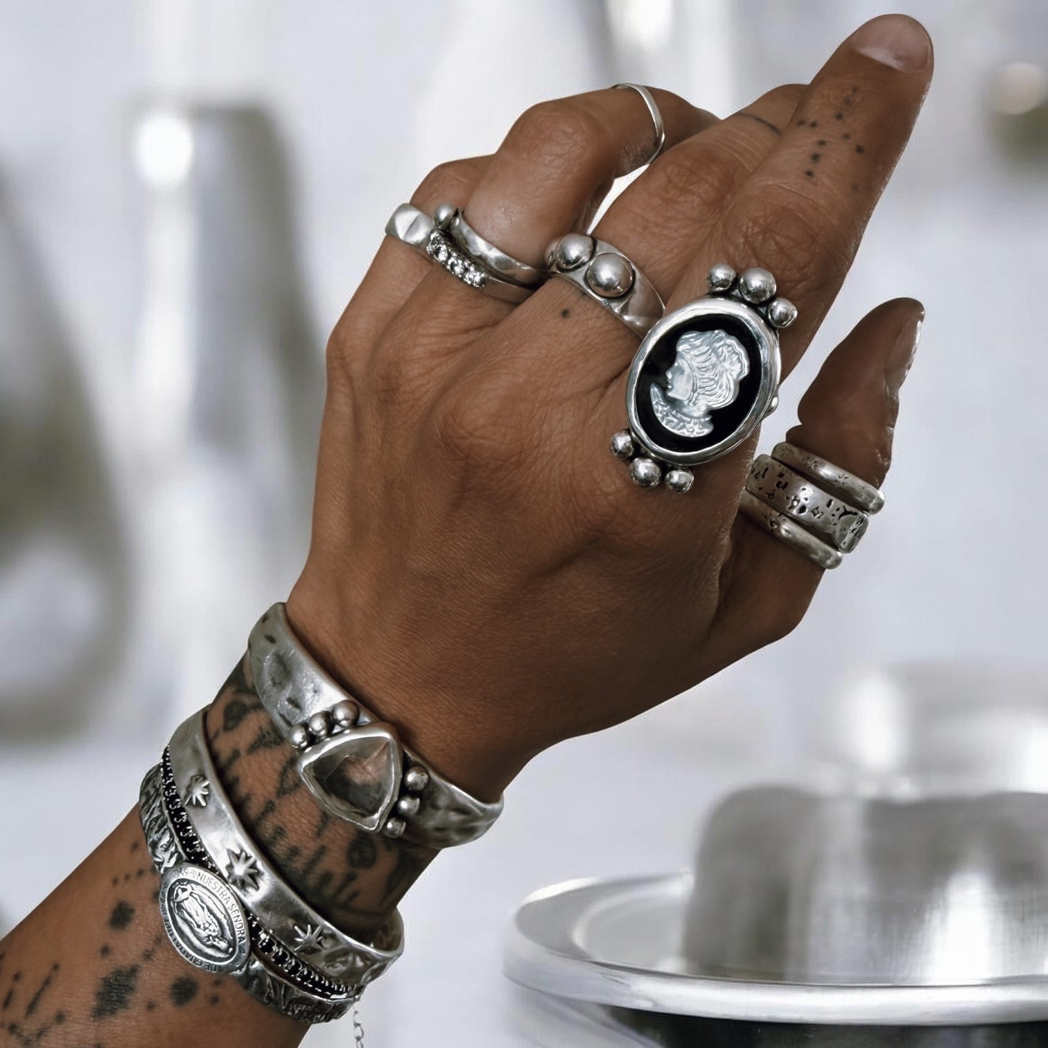 Anillo Camafeo Eloise