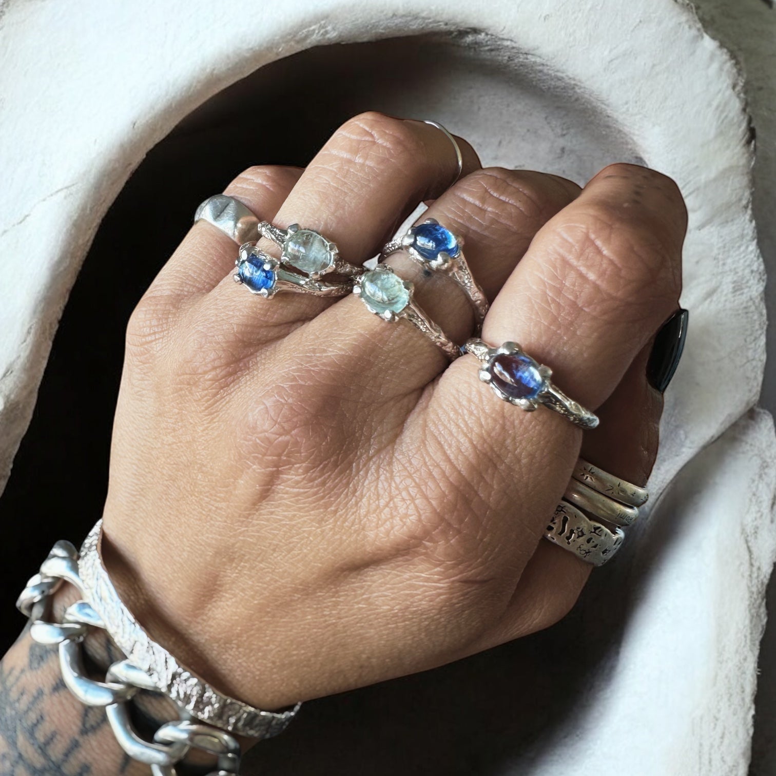Anillo Ánima