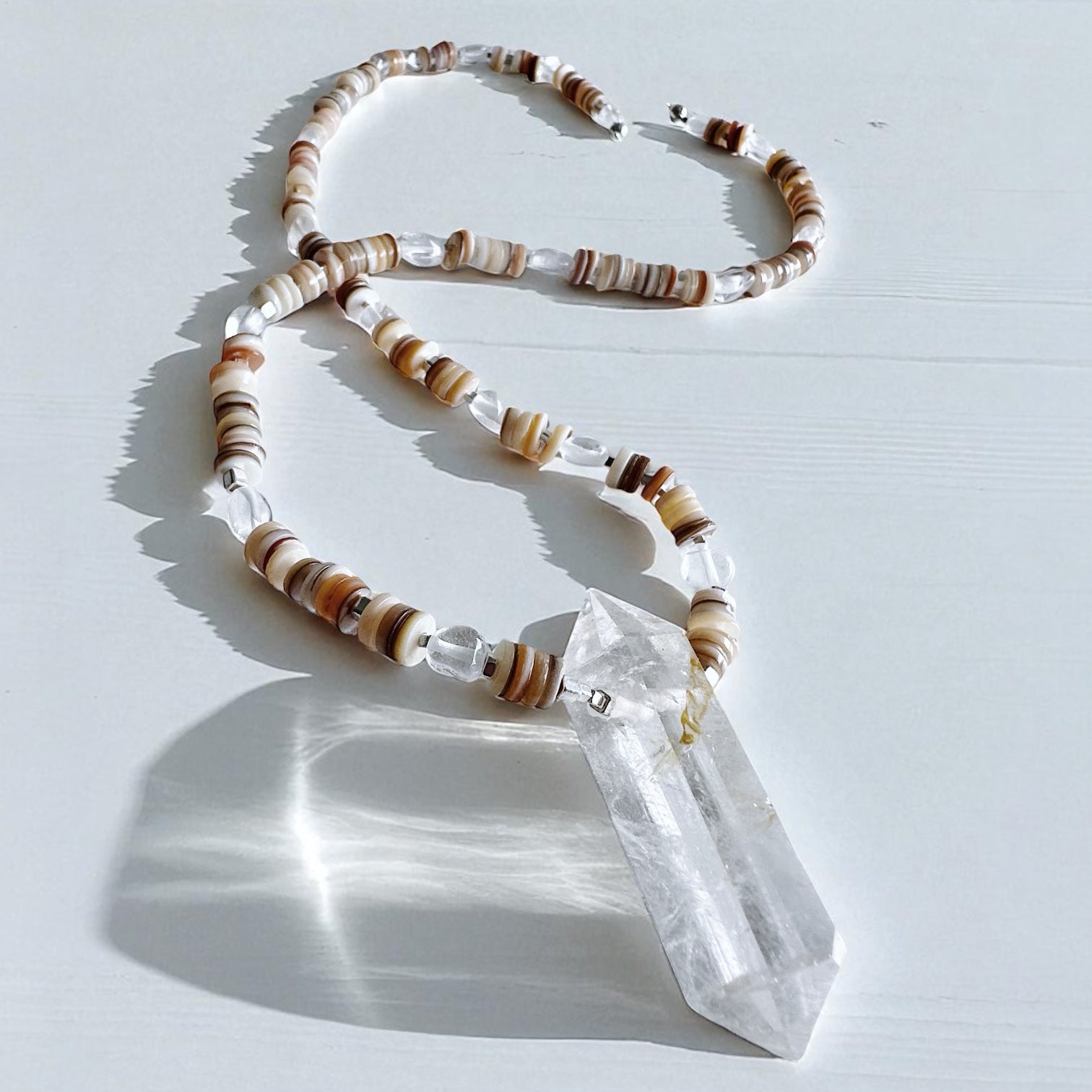 Collar Tibetano - Golden Beach