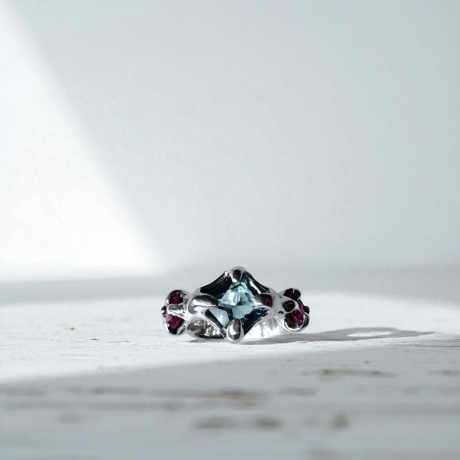 Anillo Arrecife - talla 12