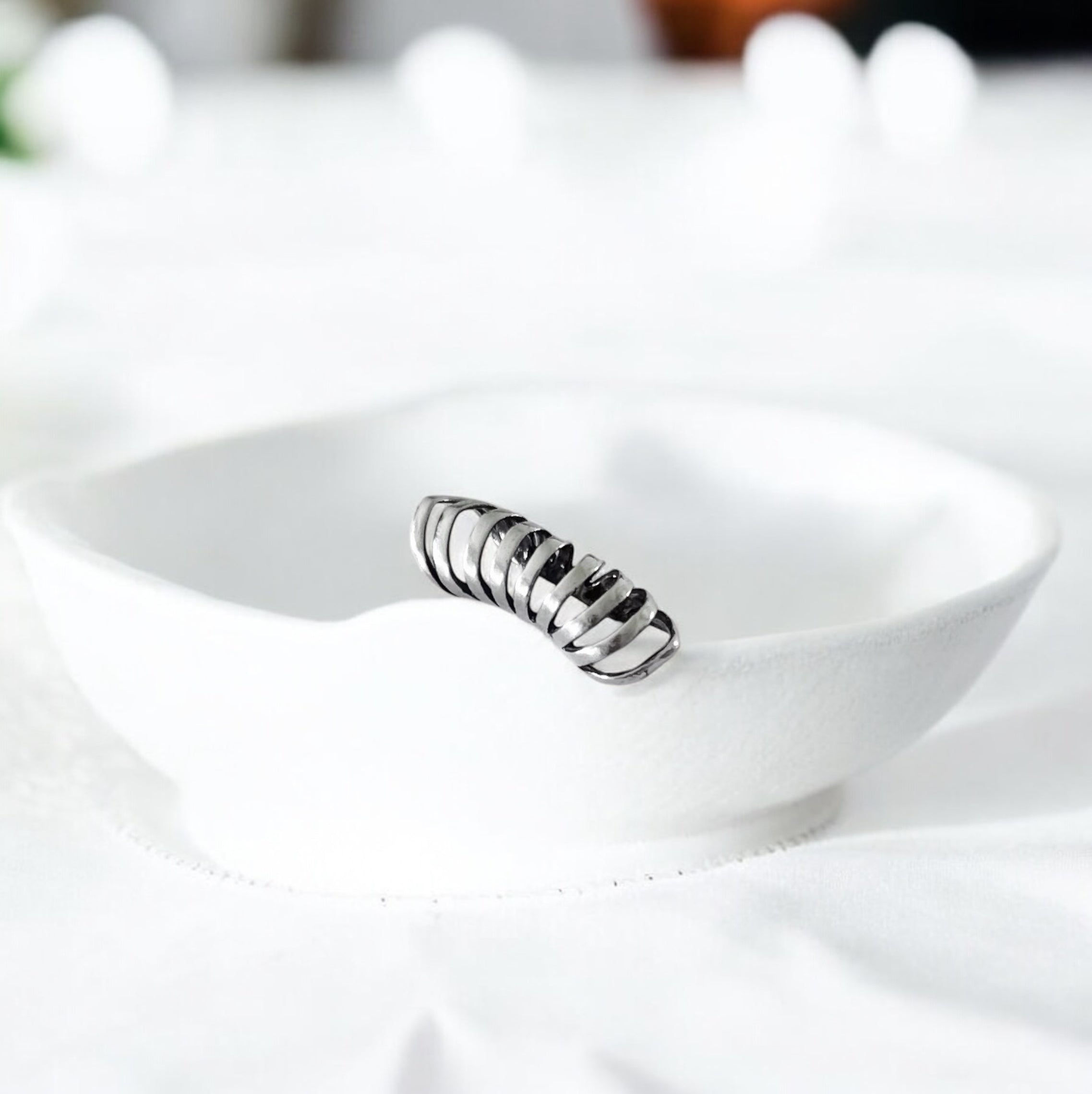 Ear Cuff Infinty