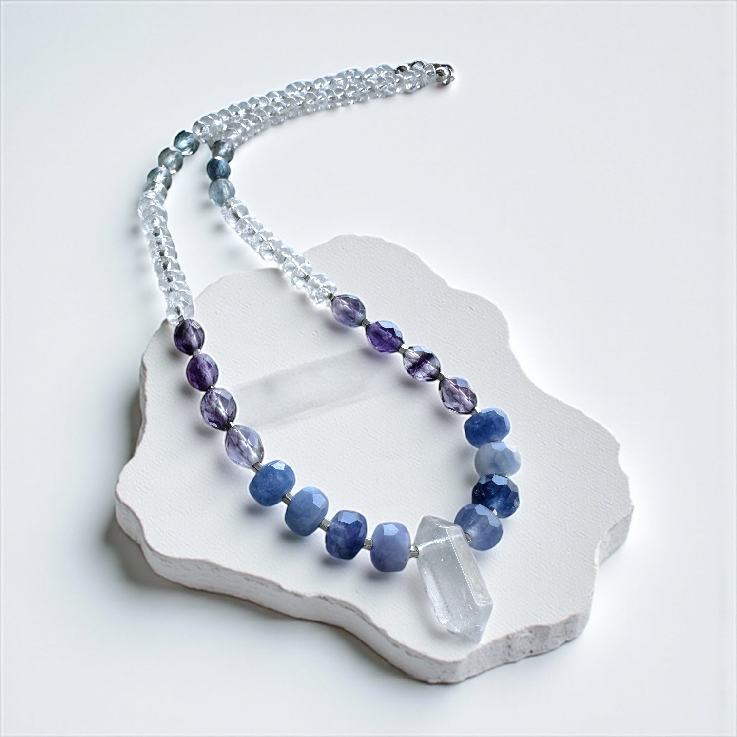 Collar Mini Tibetano - Irina
