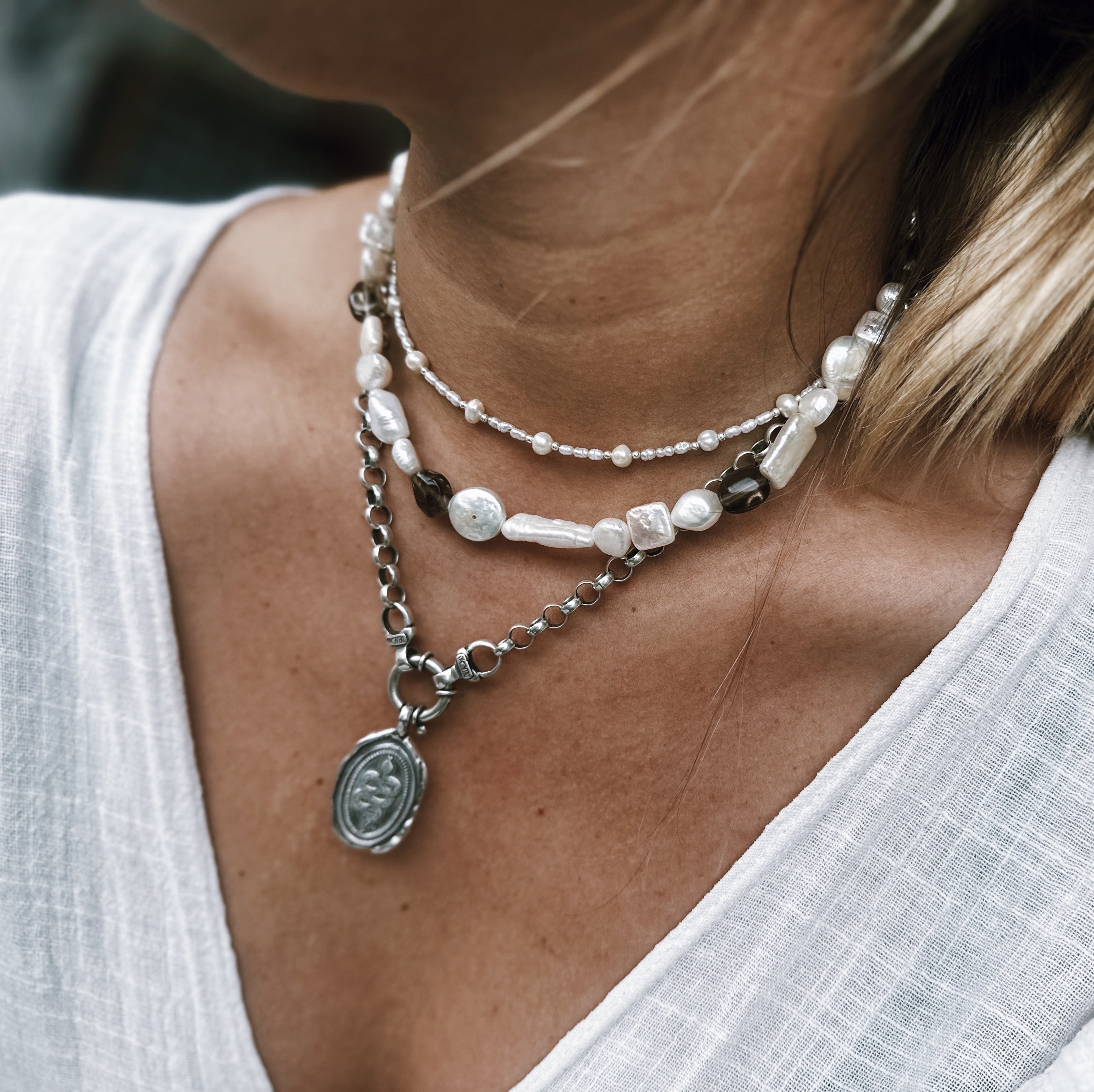 Collar Choker Memorias