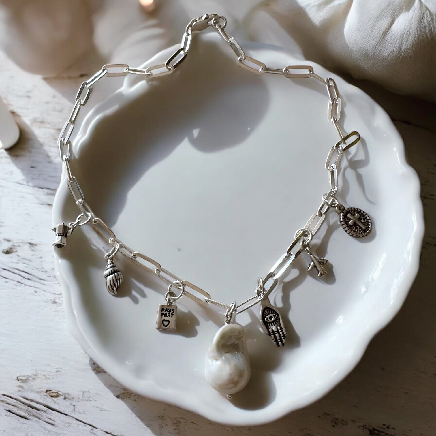 Multi Charm Chain - El Viaje - PREVENTA