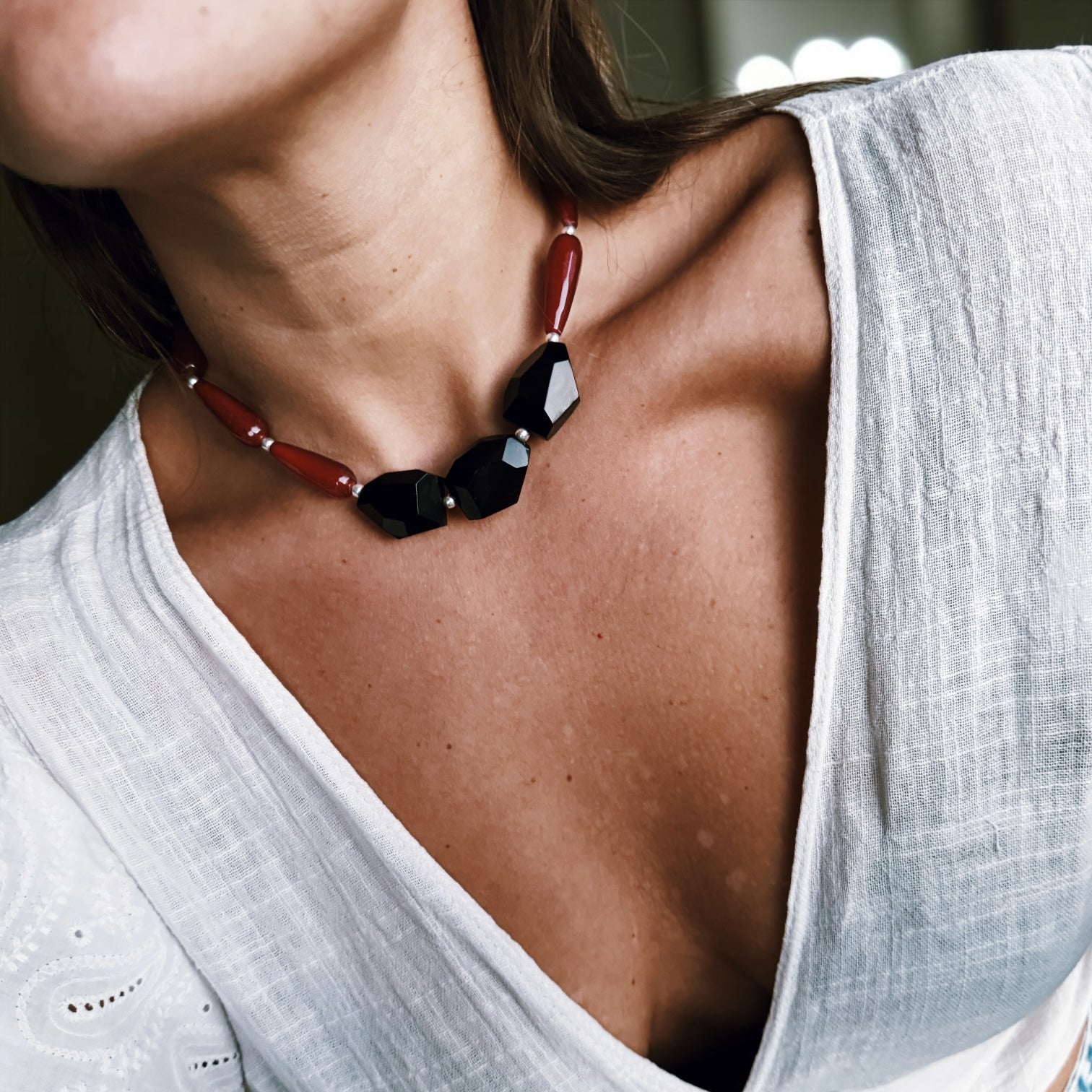 Collar Agnes