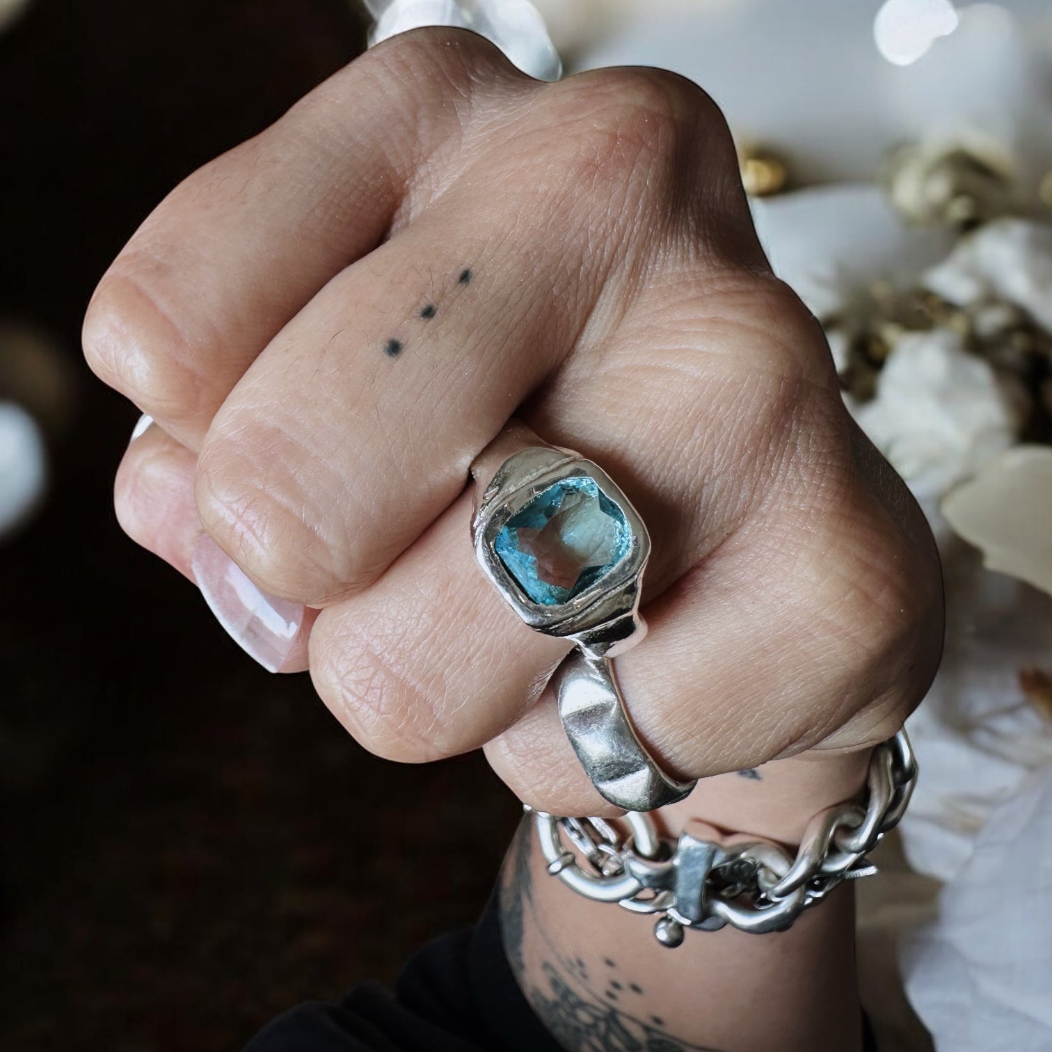 Anillo Fragma - talla 13