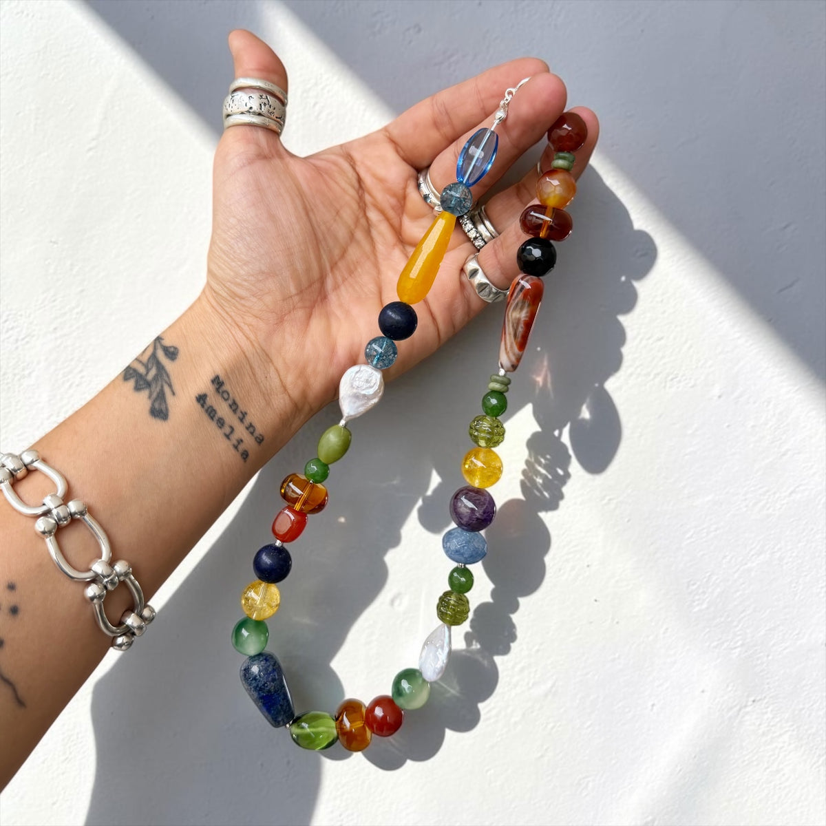 Collar Solsticio
