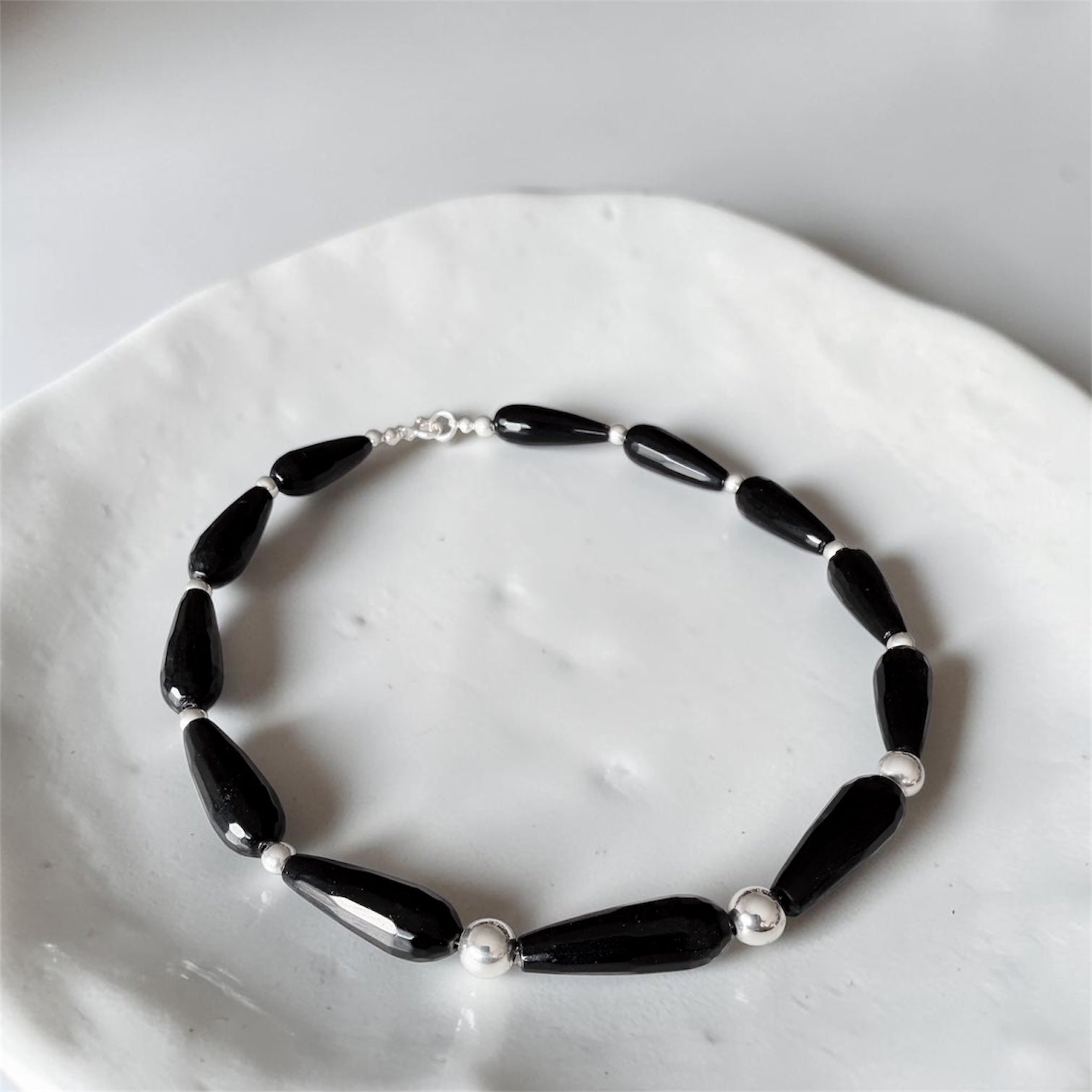 Collar Helia ~ Onix