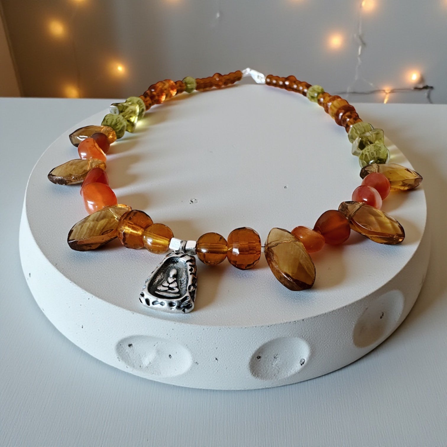 Collar Guardianes - Buda