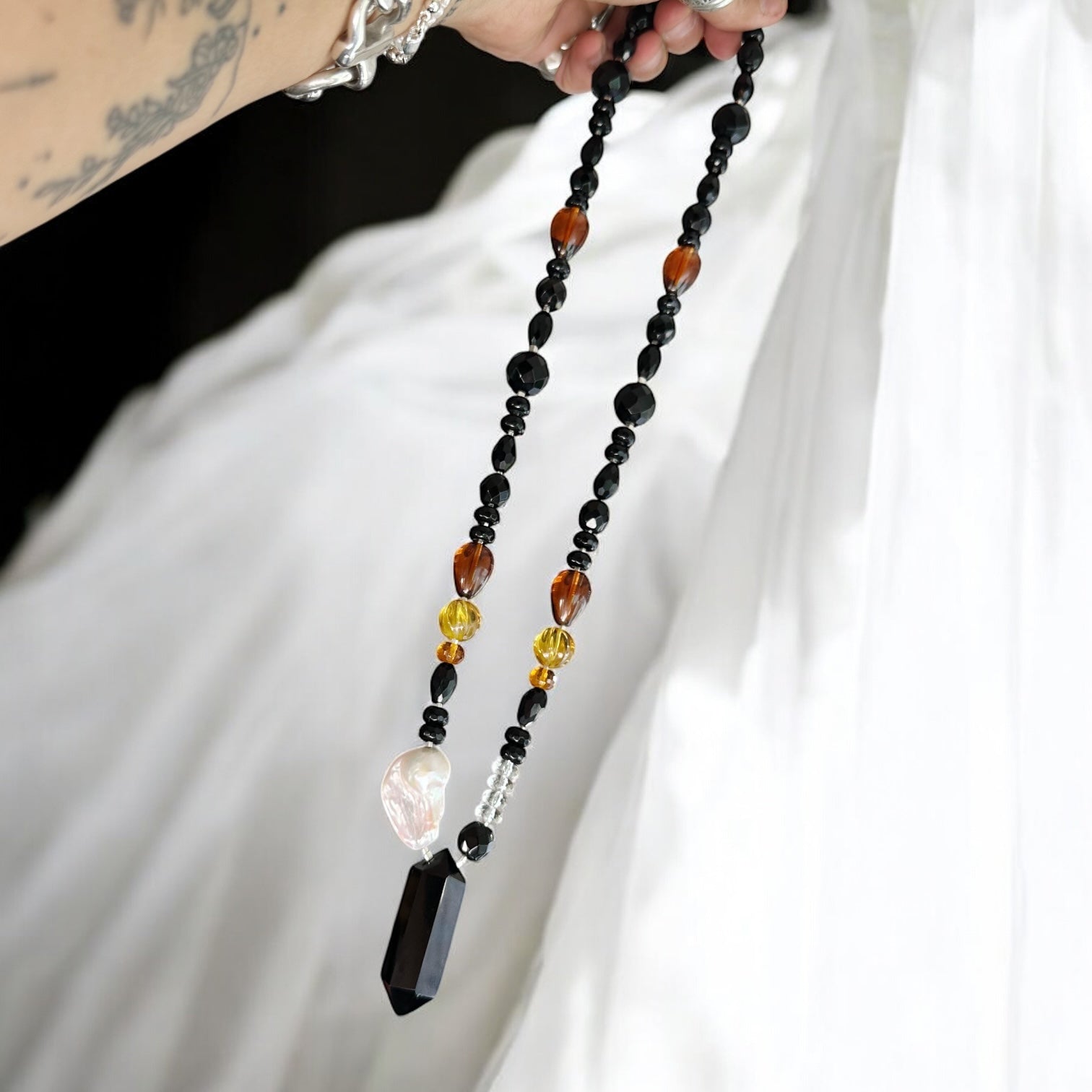 Collar Tibetano - La Liguria