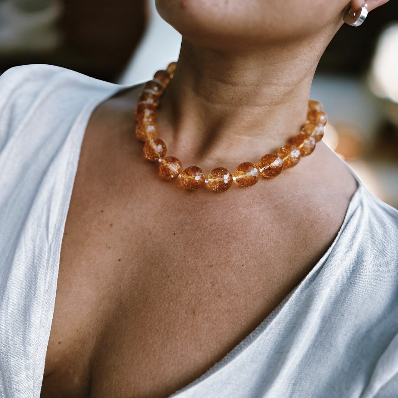 Collar Vilma - The Sun