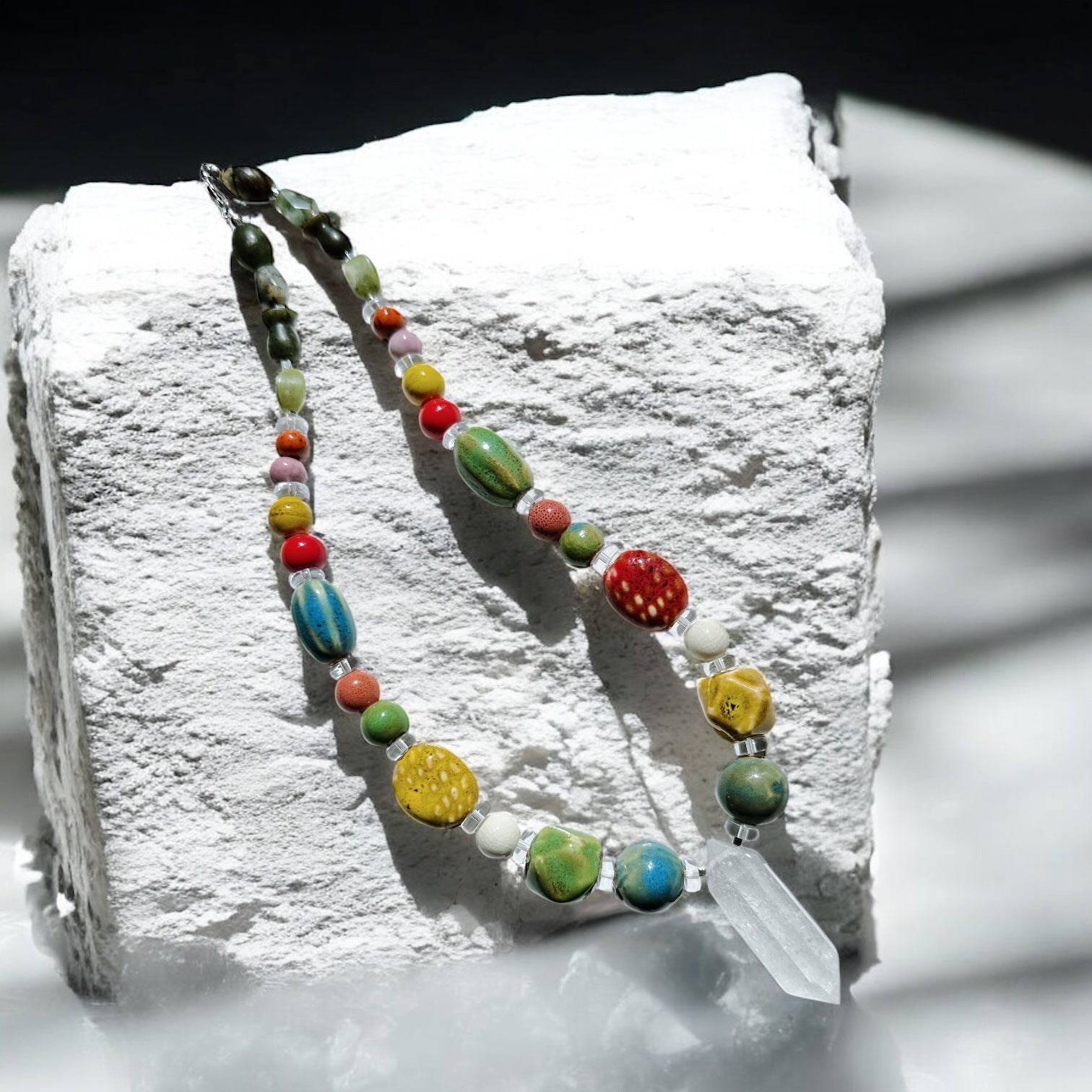 Collar Tibetano - Copacabana