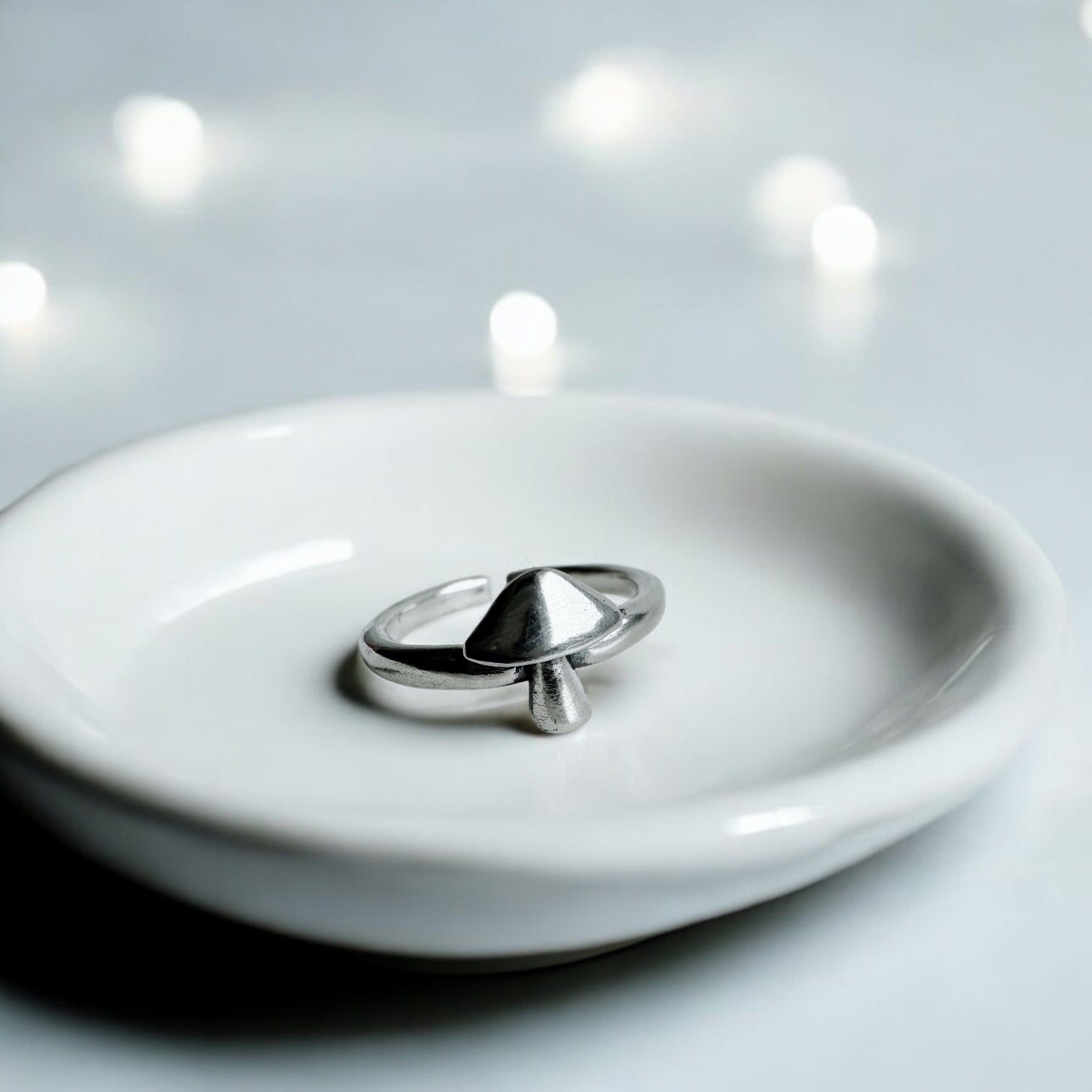 Anillo Honguito