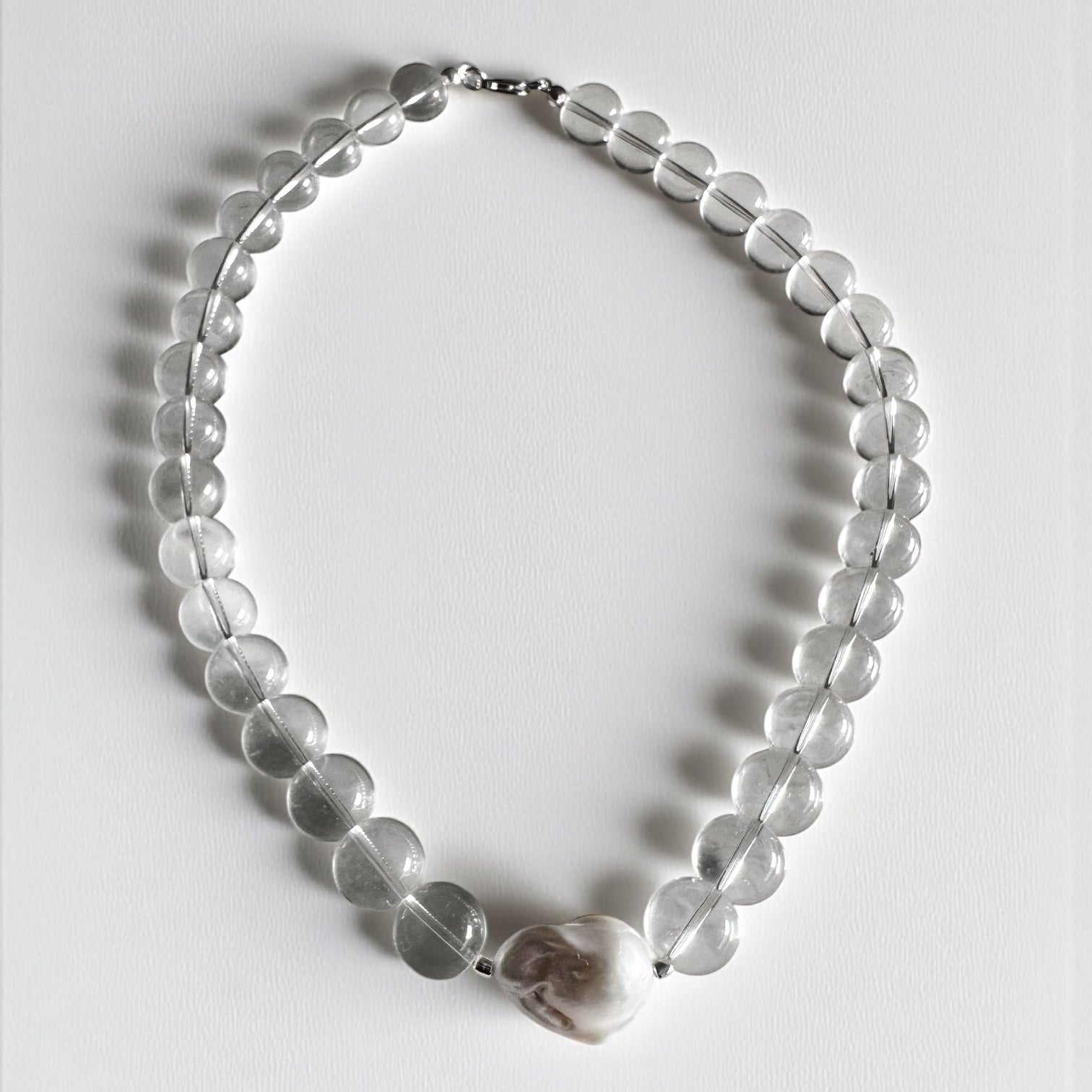 Collar Rocking Balls “Daylight Queen”