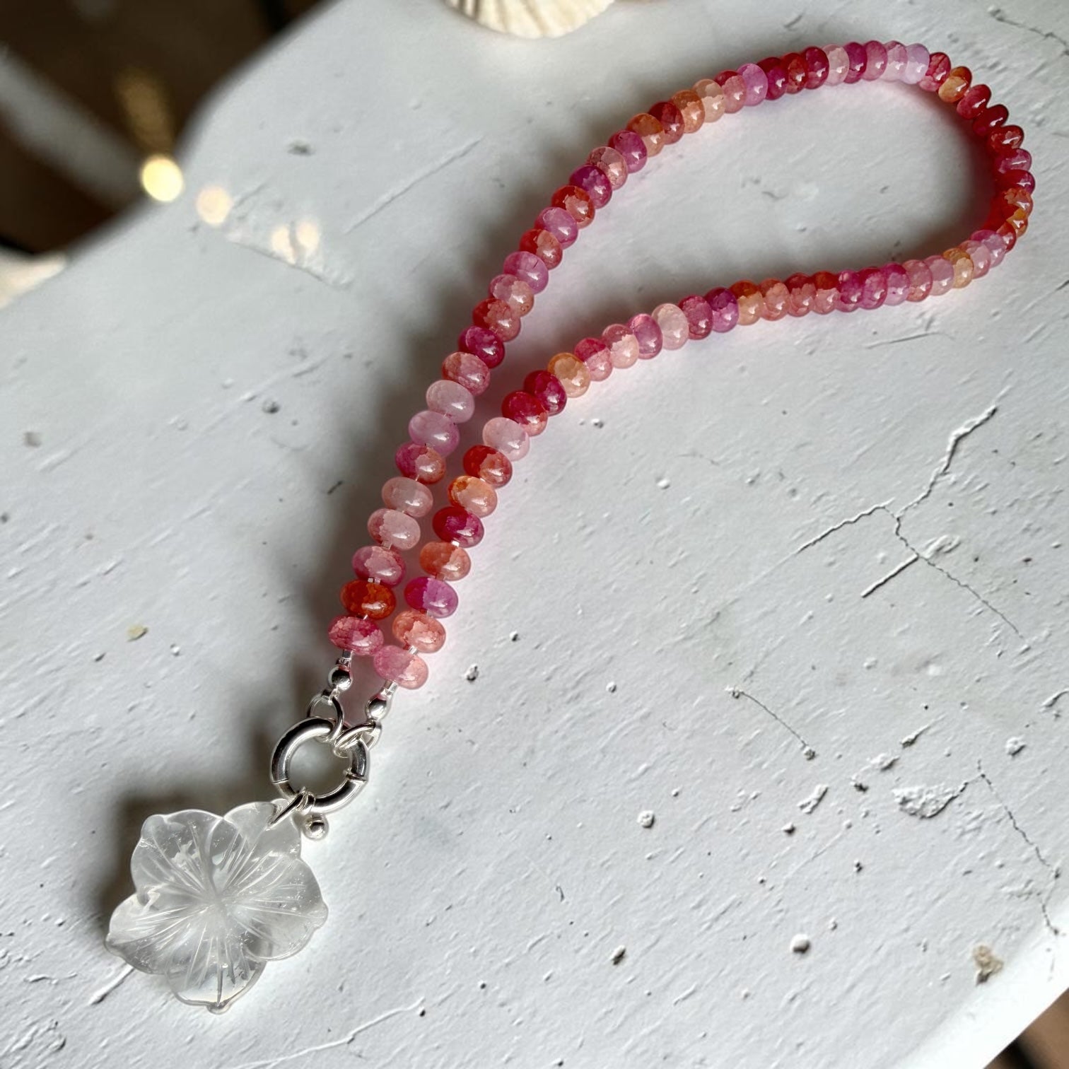 Collar Tropicana “Daiquiri”