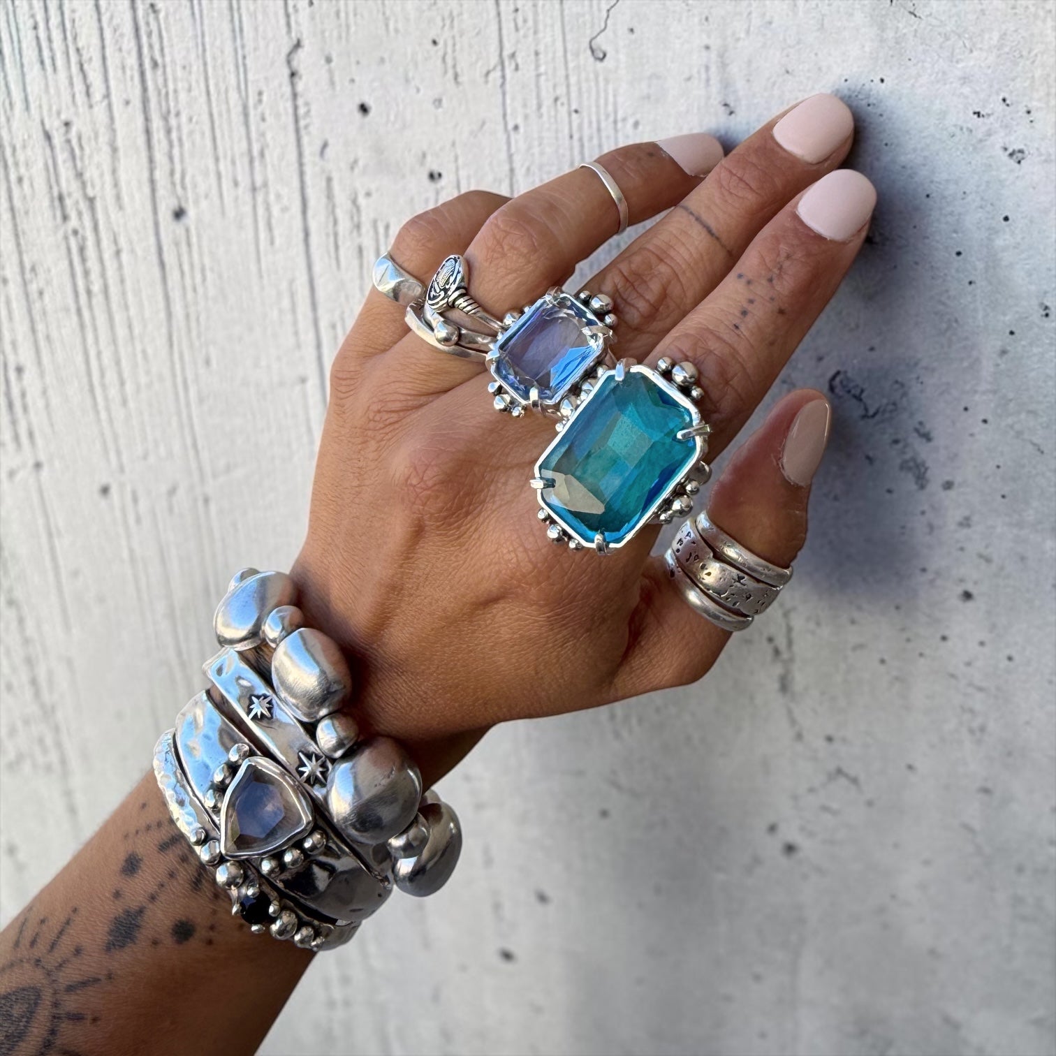 Anillo La Marquesa