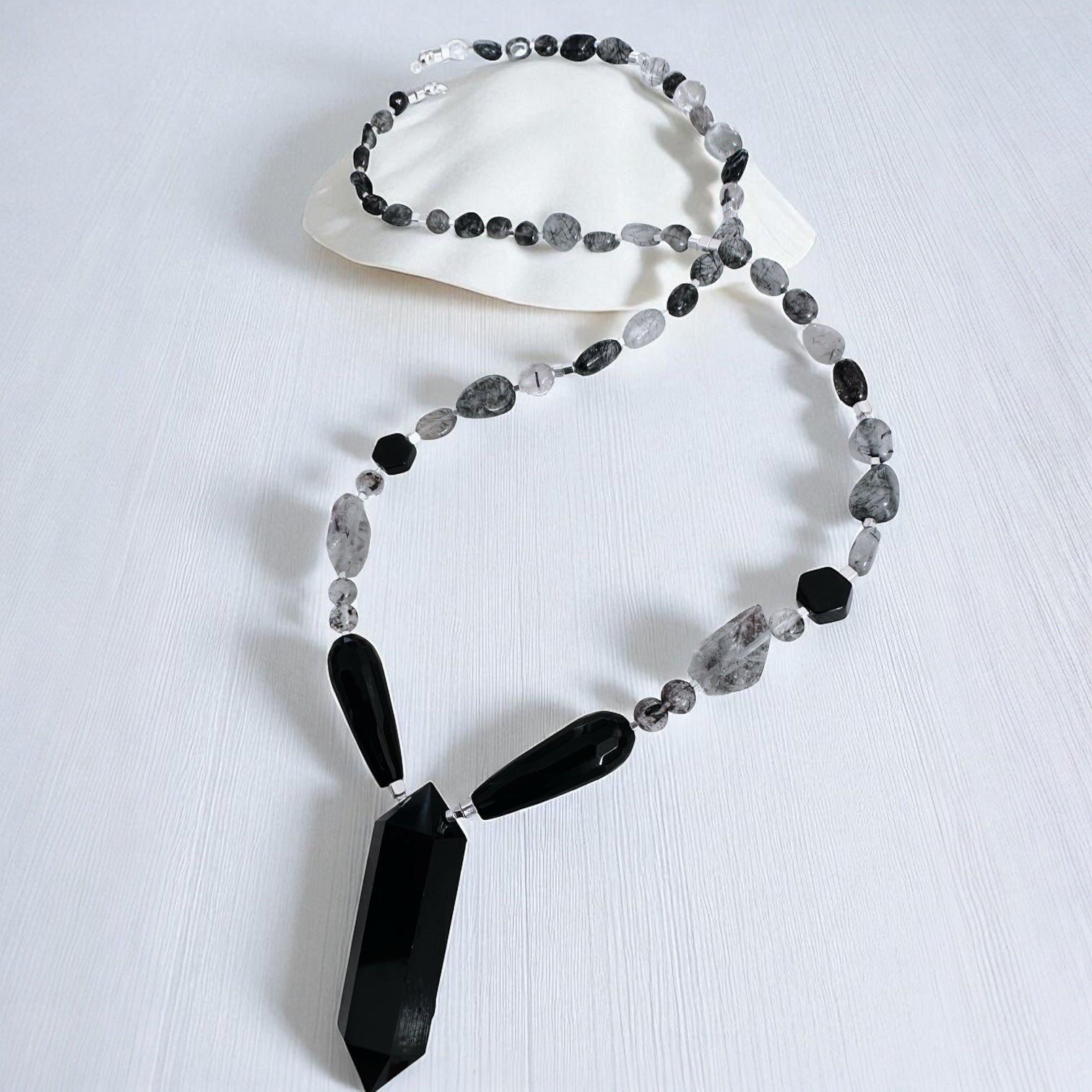 Collar Tibetano - Nébula Escondida